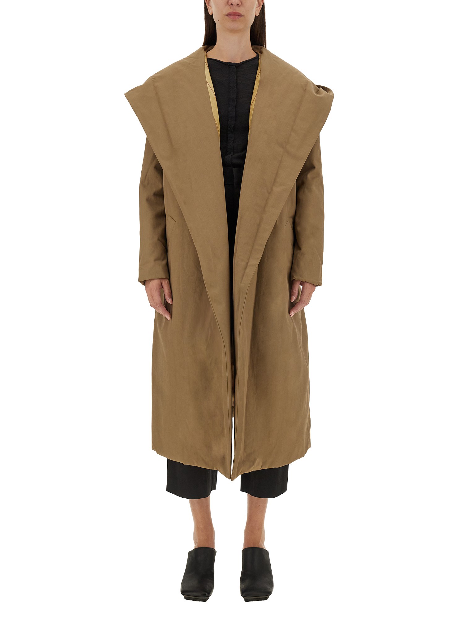 Uma Wang uma wang open coat