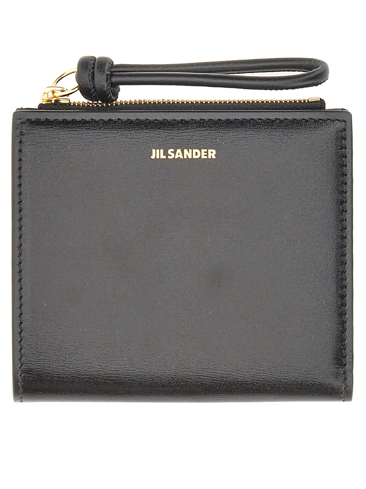 Jil Sander jil sander mini wallet