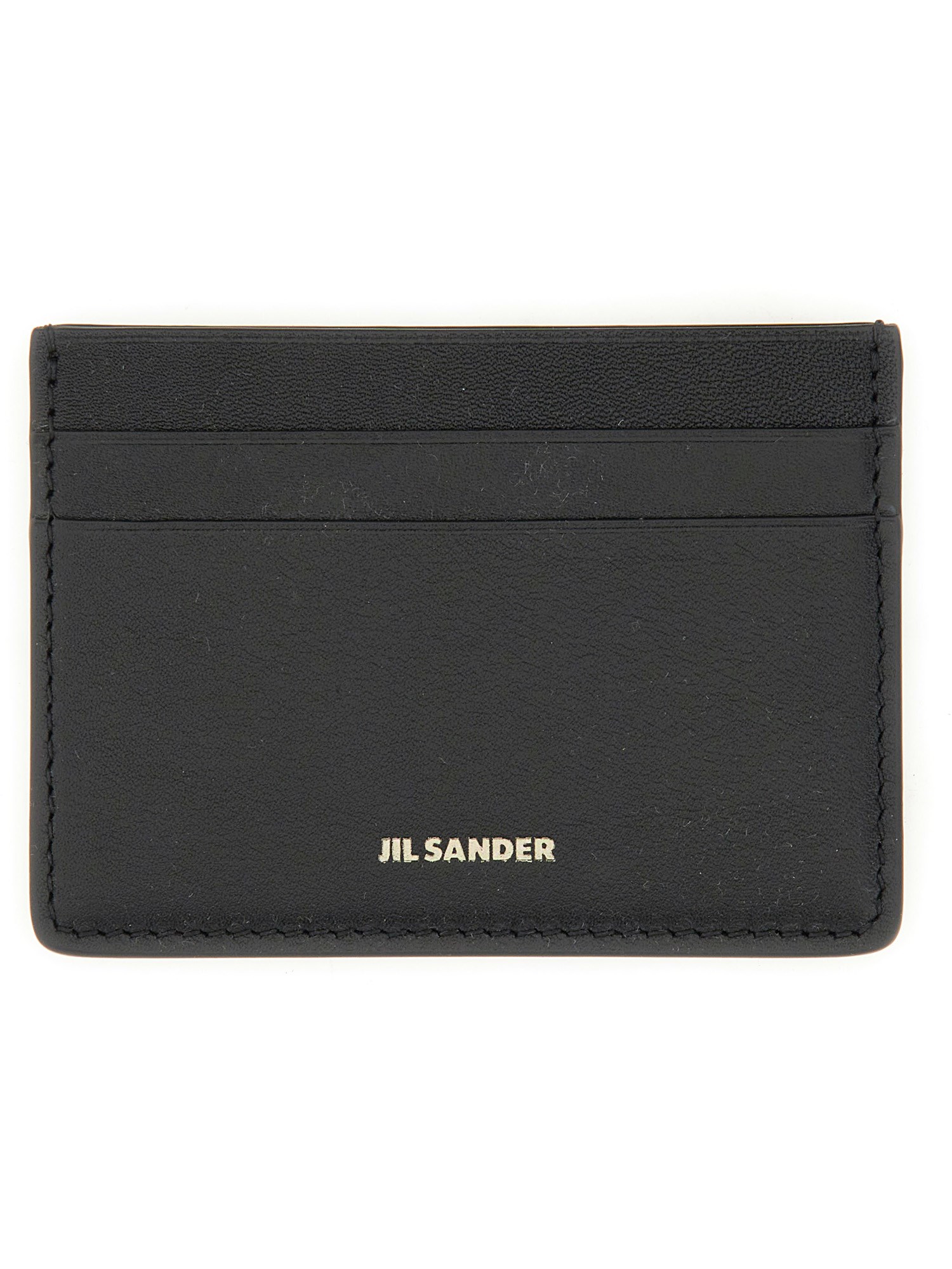 Jil Sander jil sander card holder with logo