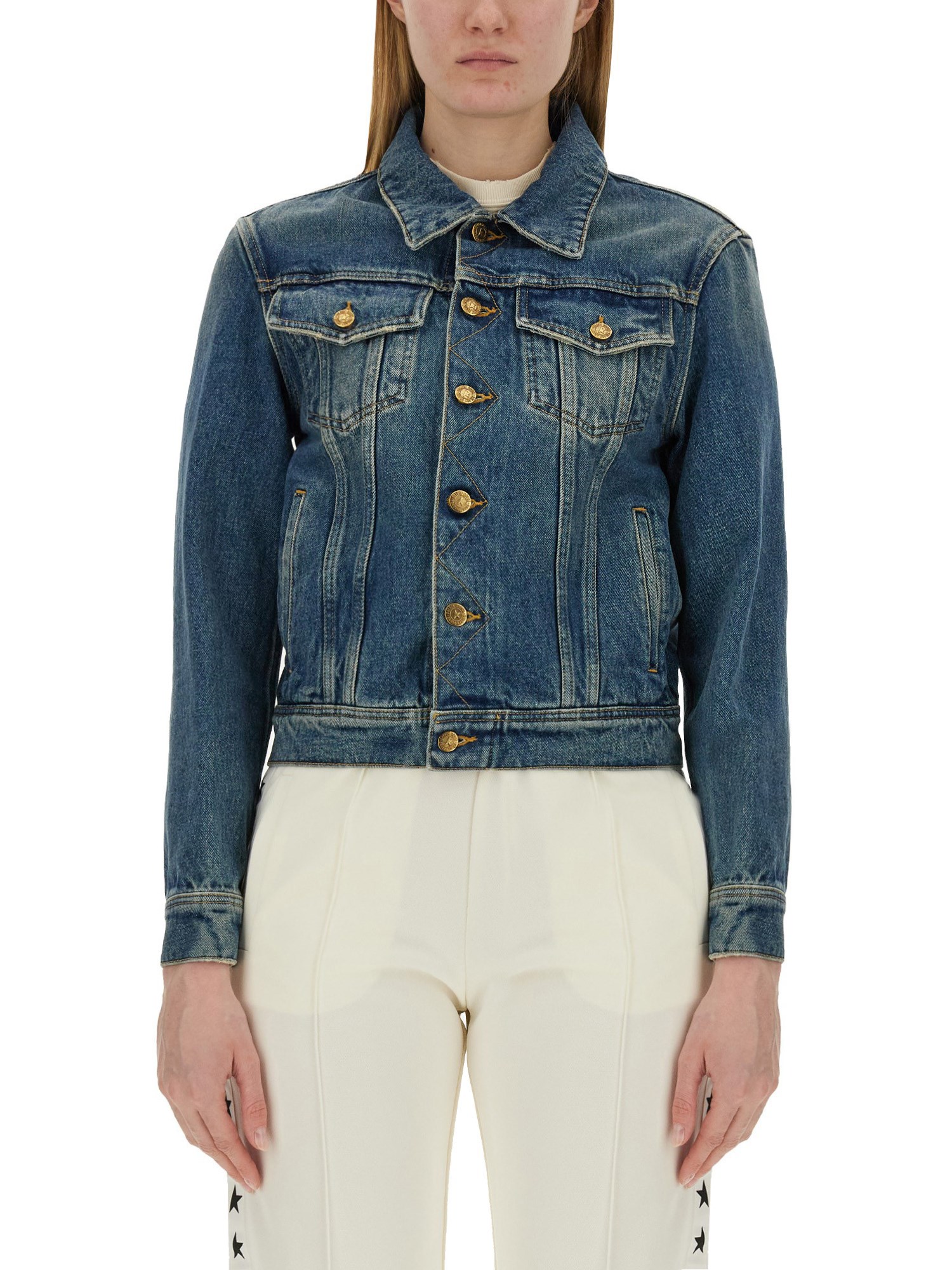 Golden Goose golden goose denim jacket