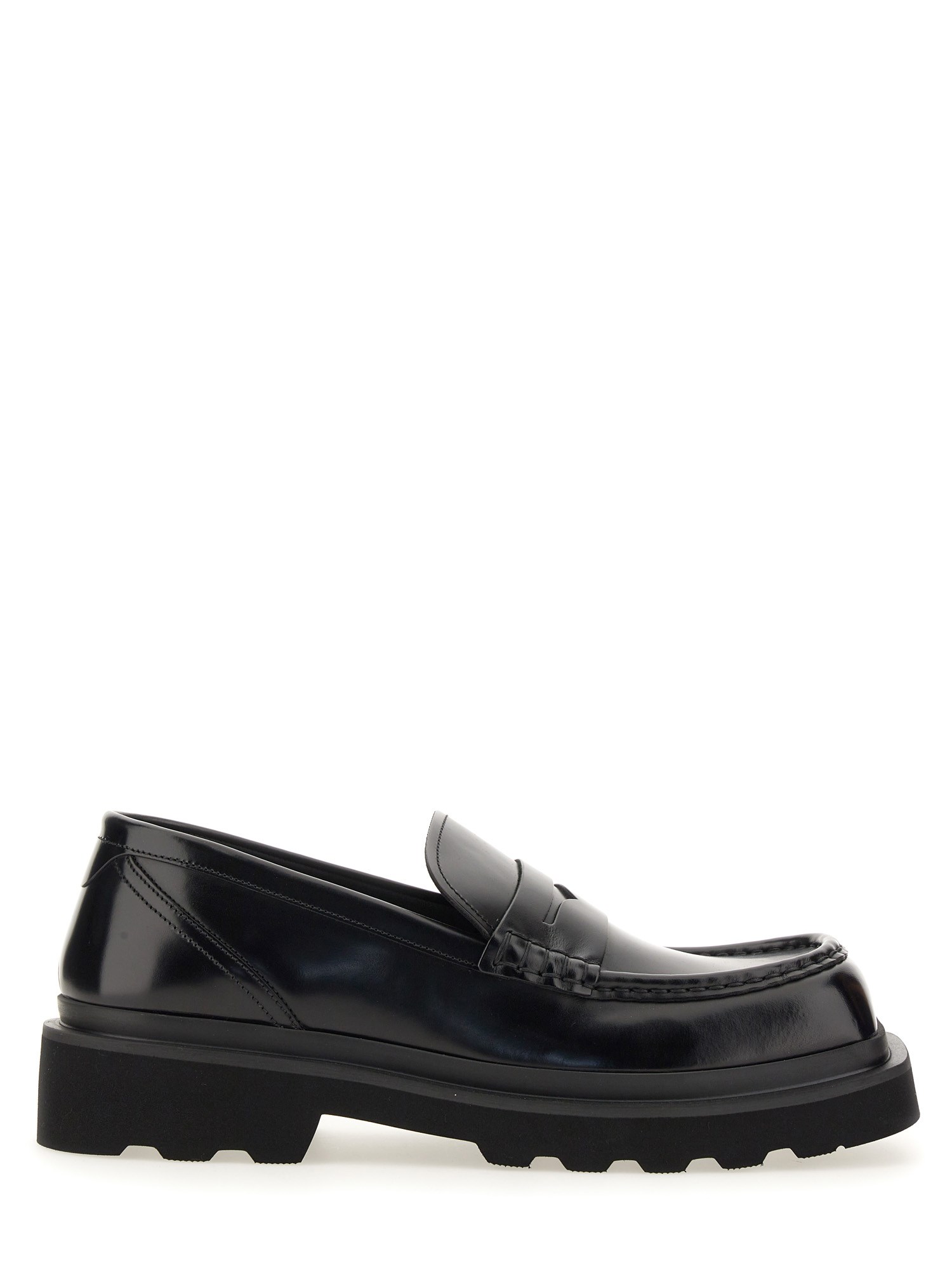 Dolce & Gabbana dolce & gabbana leather loafer