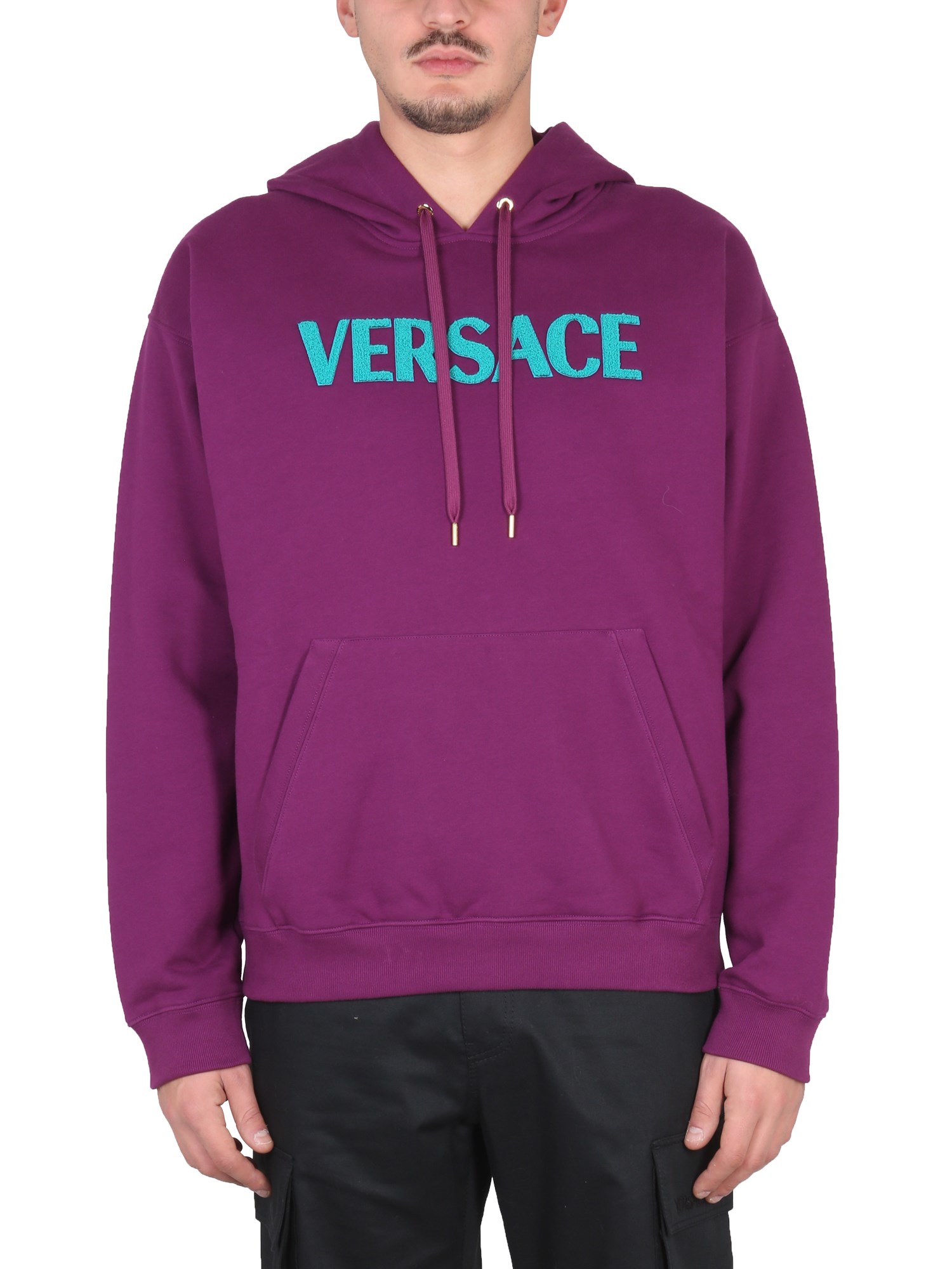 Versace versace hoodie