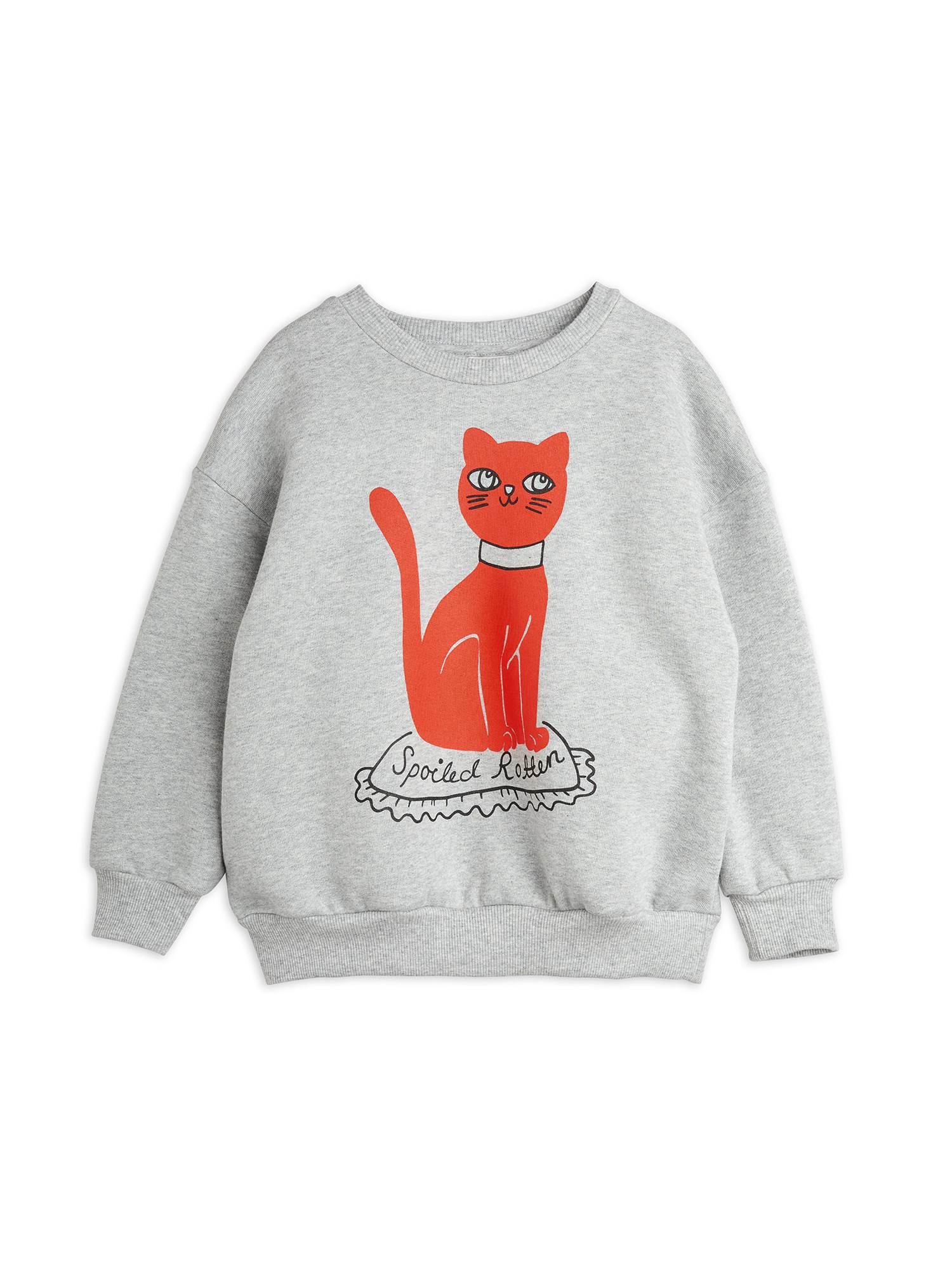 Mini Rodini mini rodini mini rodini cat sp sweatshirt - chapter 1