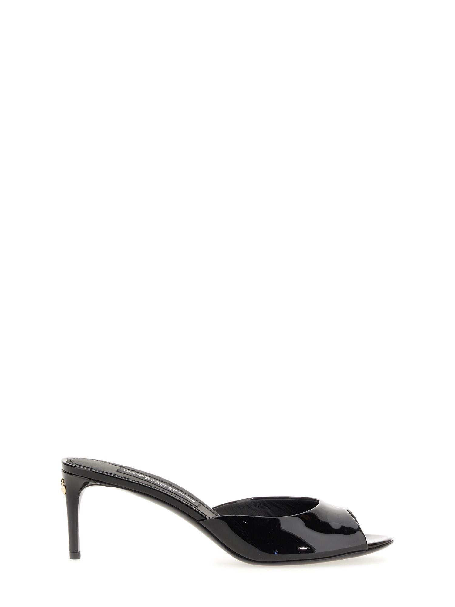 Dolce & Gabbana dolce & gabbana mule sandal.