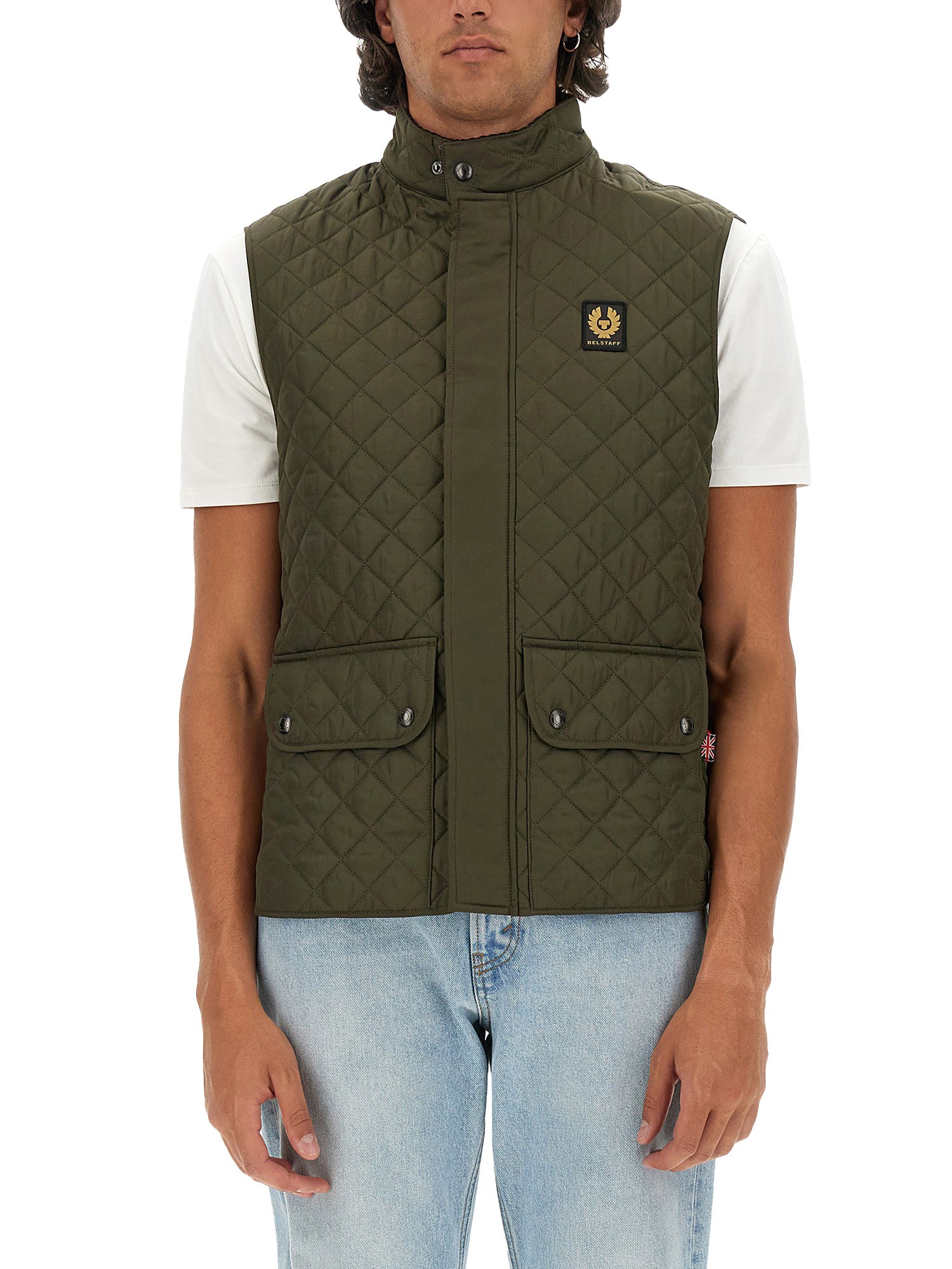 Belstaff belstaff icon vest