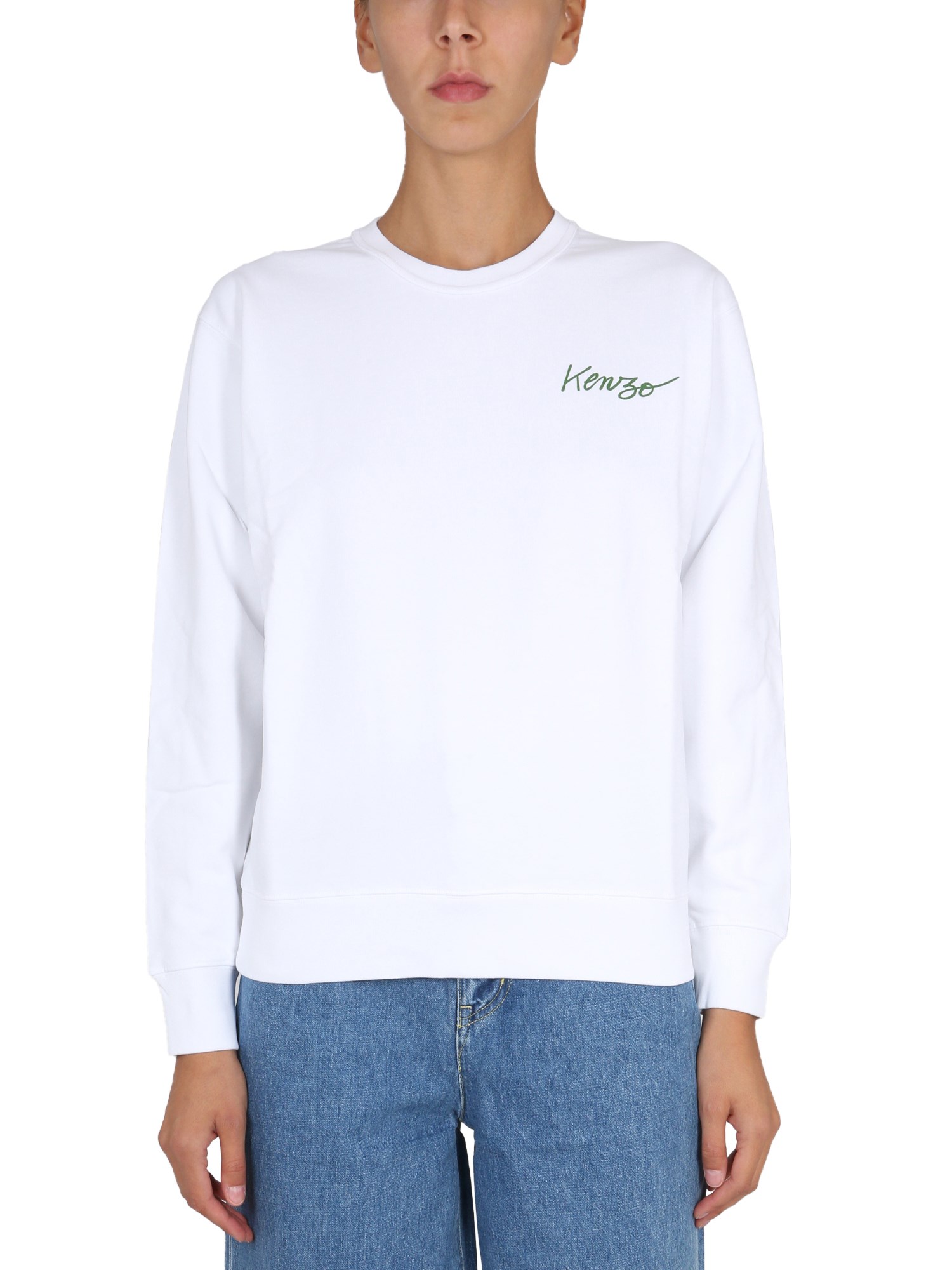 Kenzo kenzo "poppy" sweatshirt