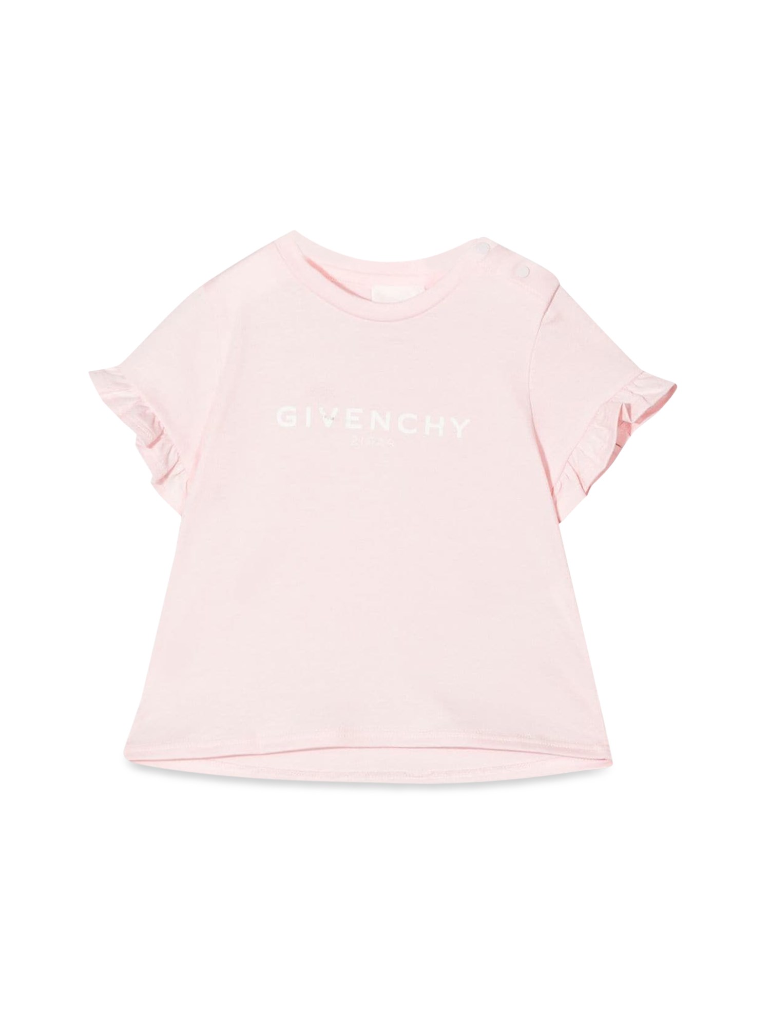 Givenchy givenchy marshmallow short sleeve t-shirt