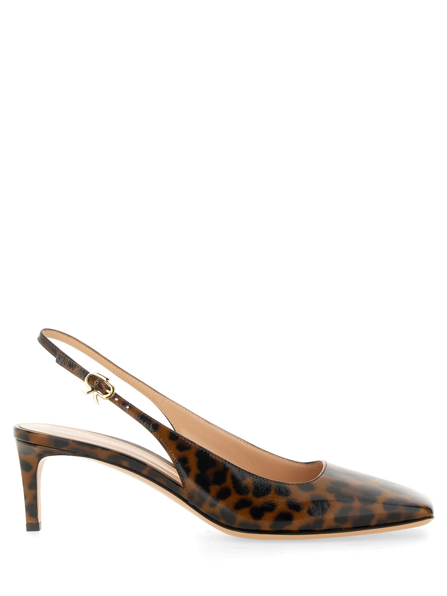 Gianvito Rossi gianvito rossi slingback "christina"