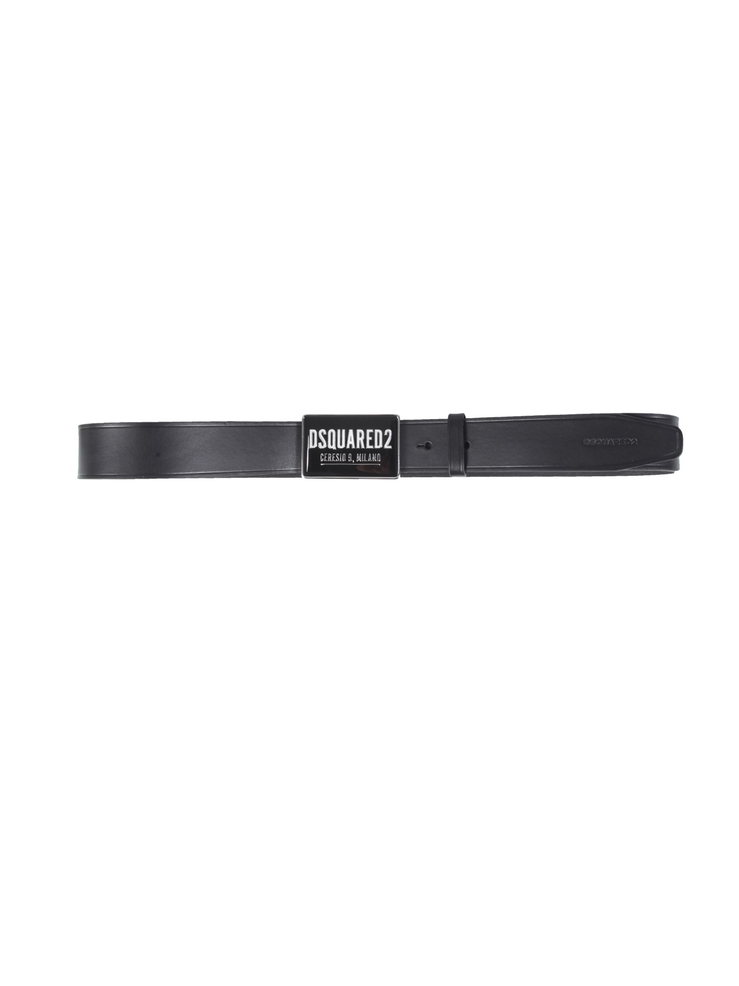 dsquared dsquared leather belt