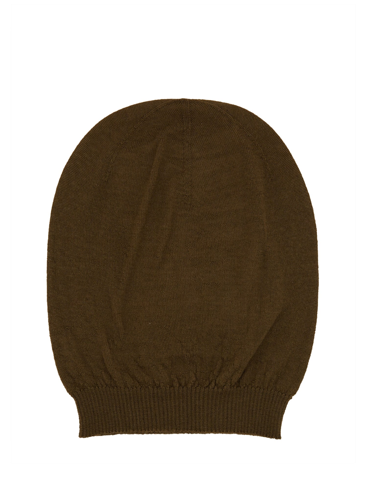 Rick Owens rick owens cashmere hat