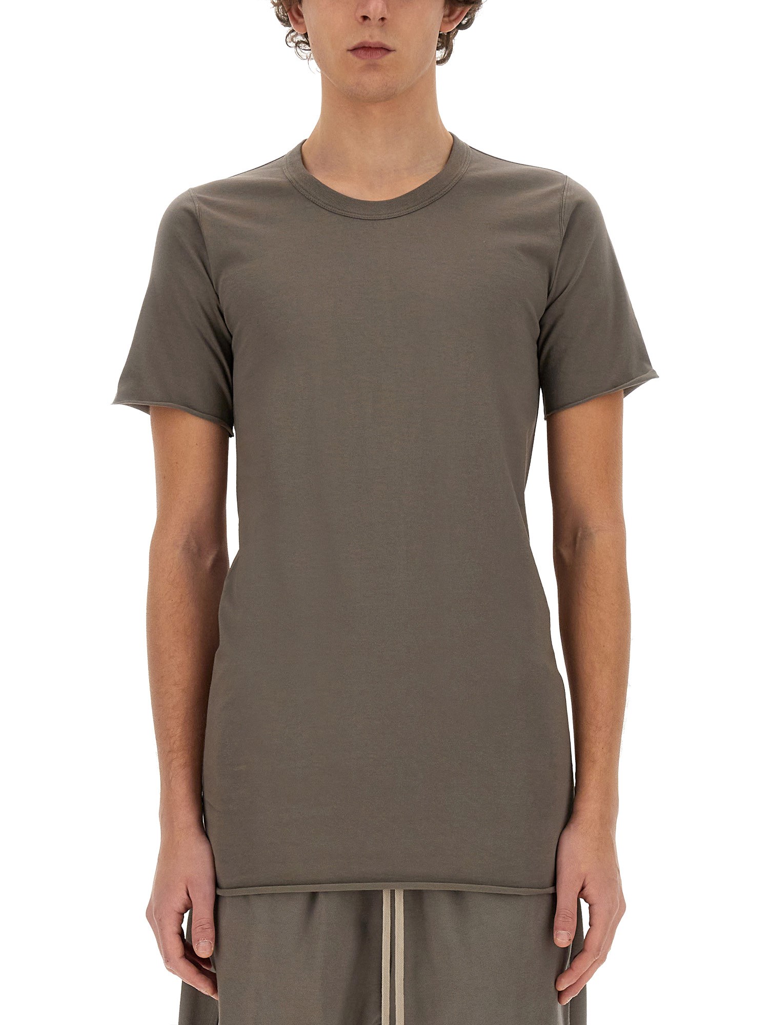 Rick Owens rick owens basic t-shirt