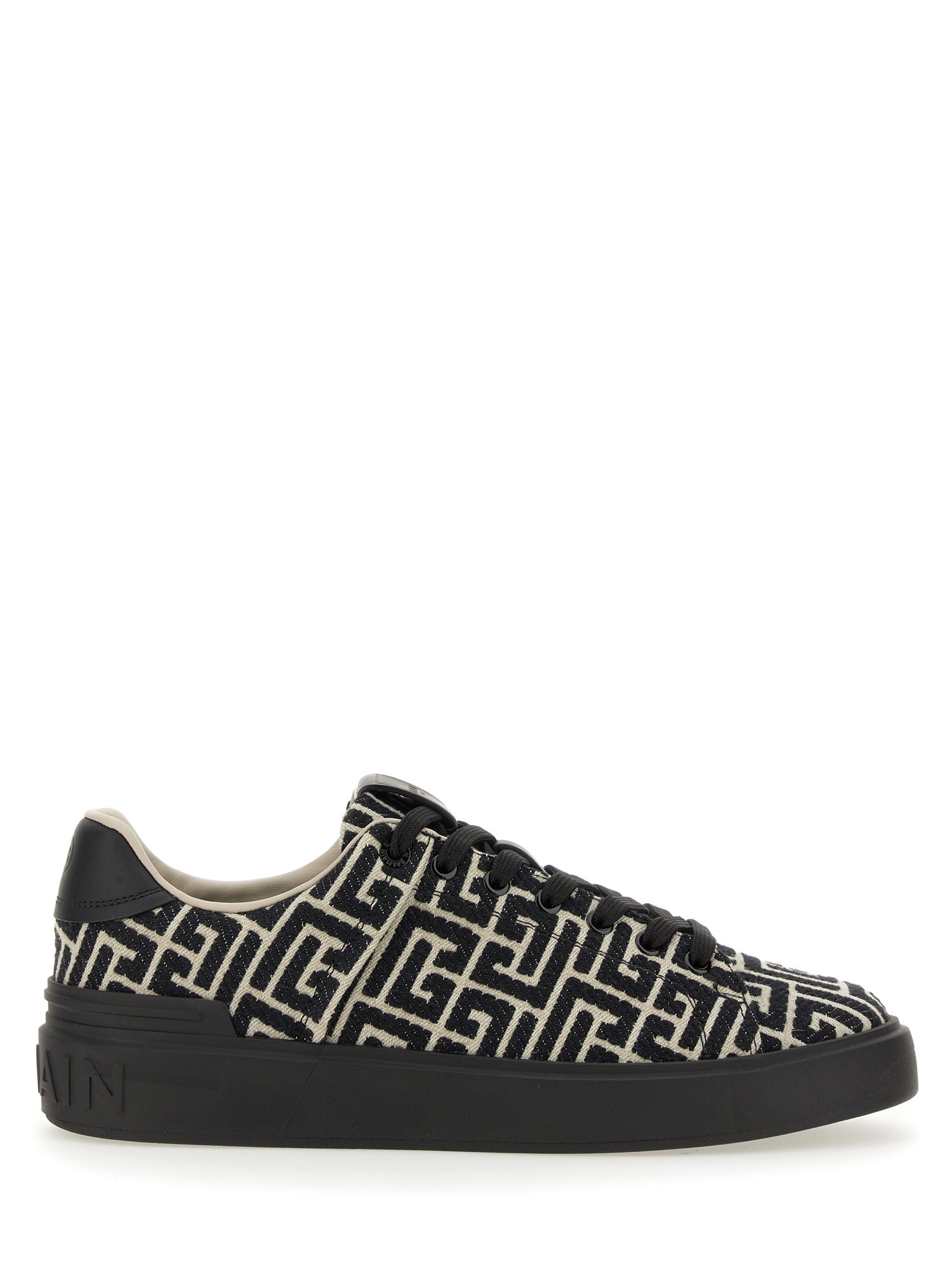 Balmain balmain "b-court" sneaker