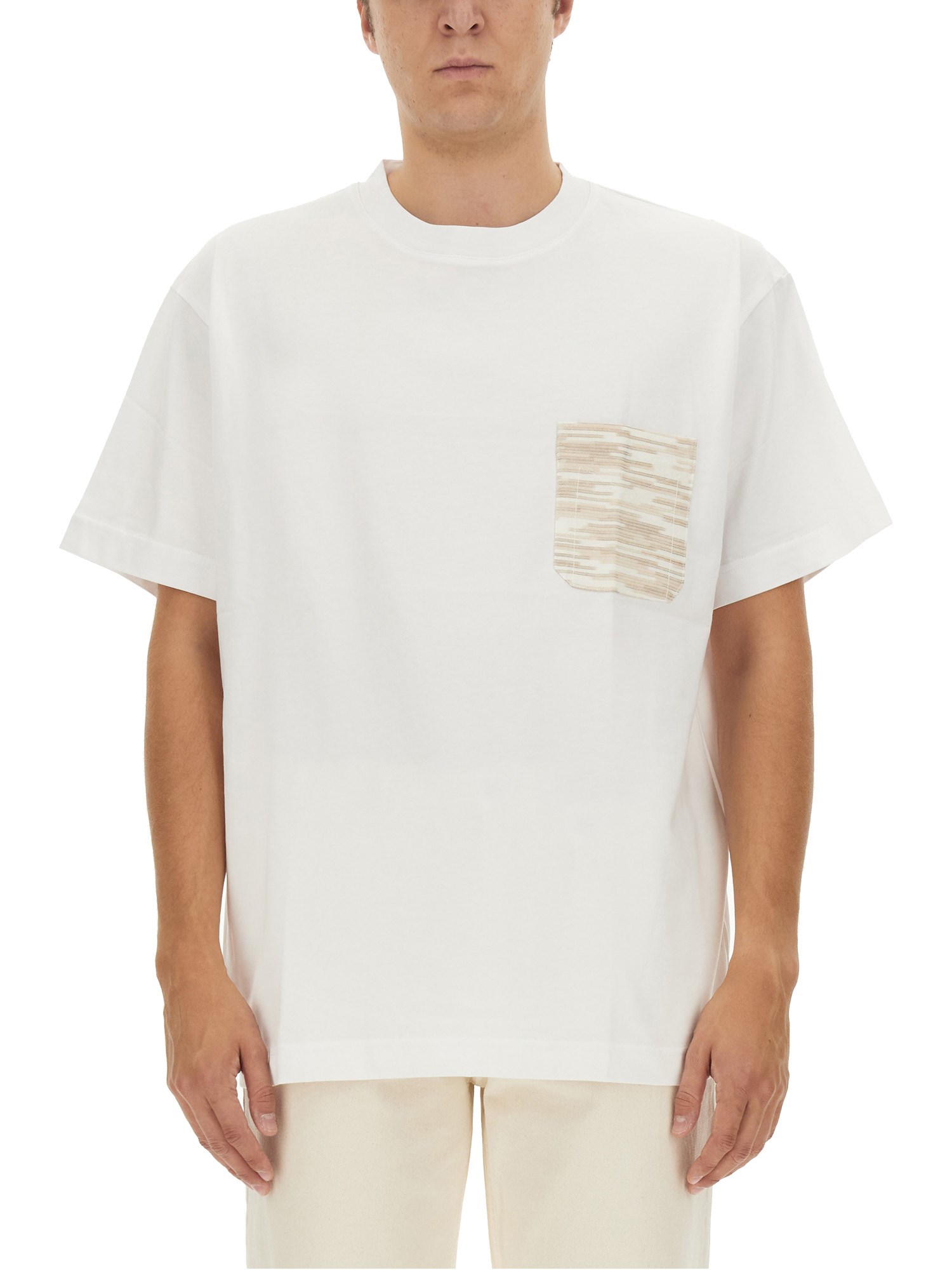 Missoni missoni jersey t-shirt