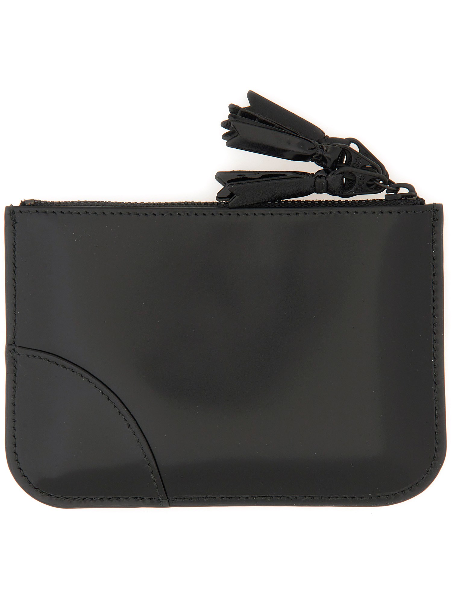 COMME DES GARCONS WALLET comme des garcons wallet zipper wallet medley series