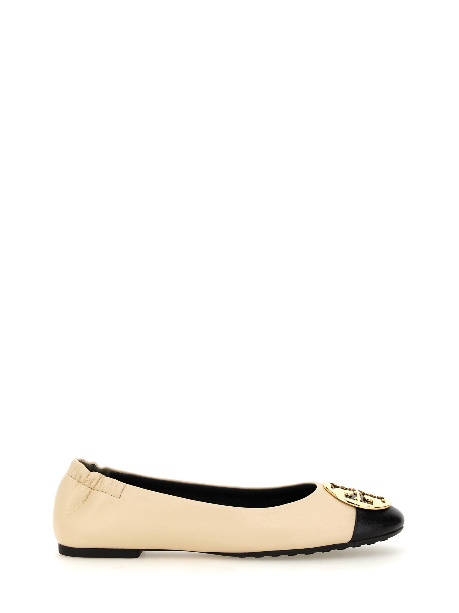 Tory Burch tory burch ballerina "claire" cap-toe