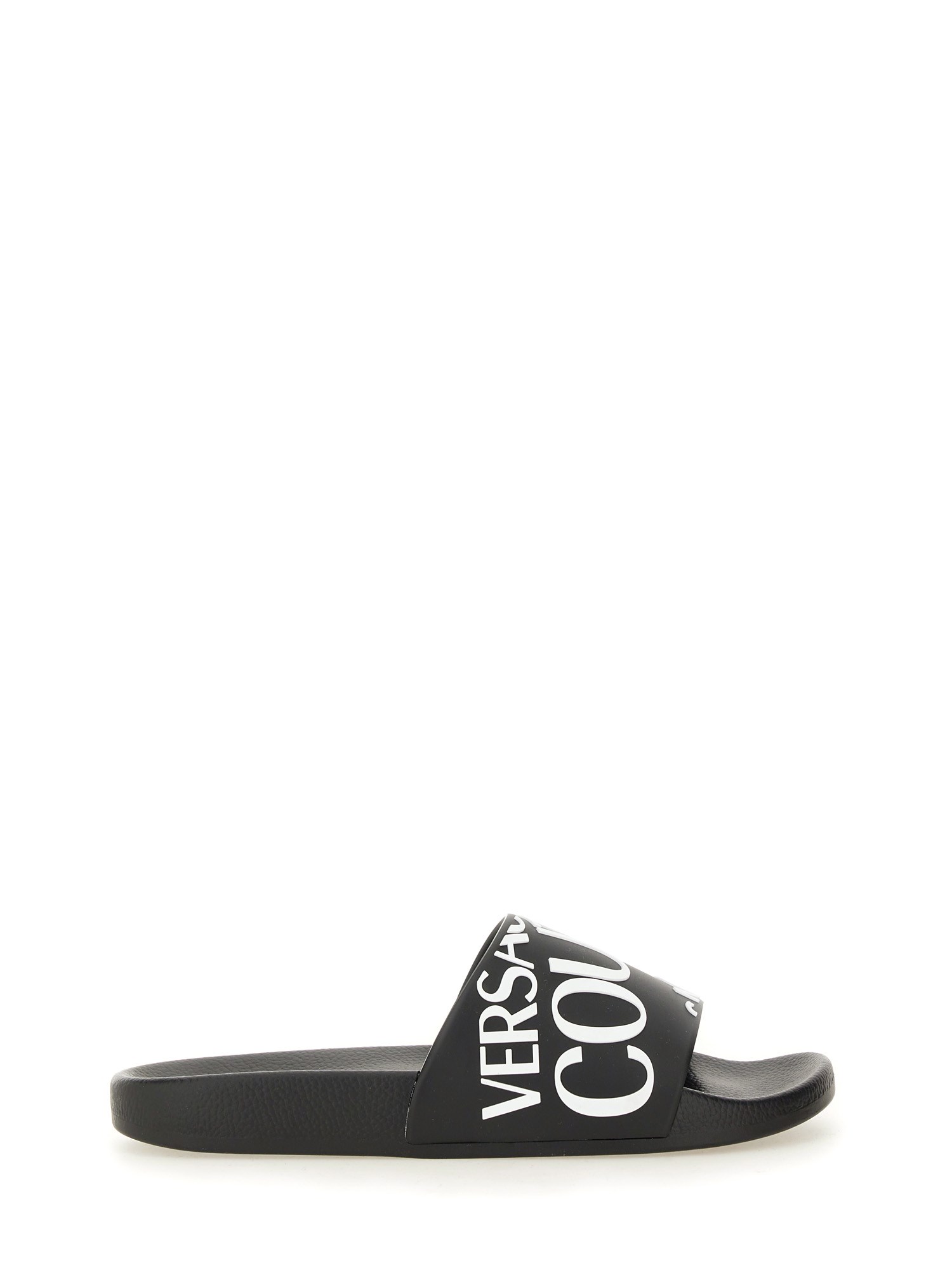 Versace Jeans Couture versace jeans couture slide sandal "shelly"