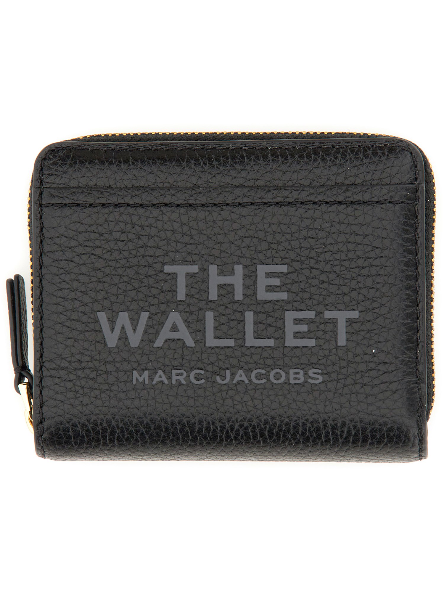 Marc Jacobs marc jacobs "the compact" mini wallet