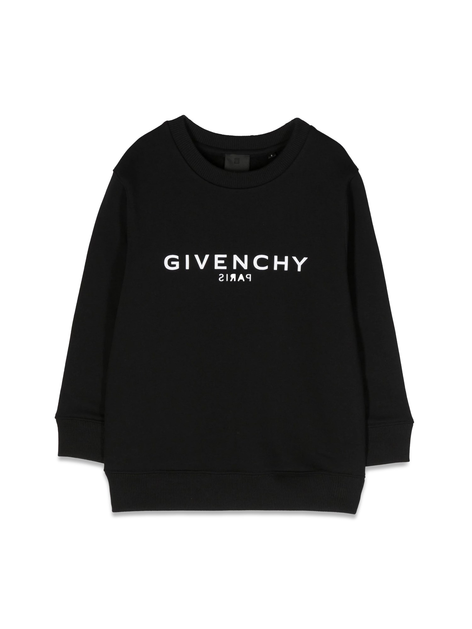 Givenchy givenchy logo crewneck sweatshirt