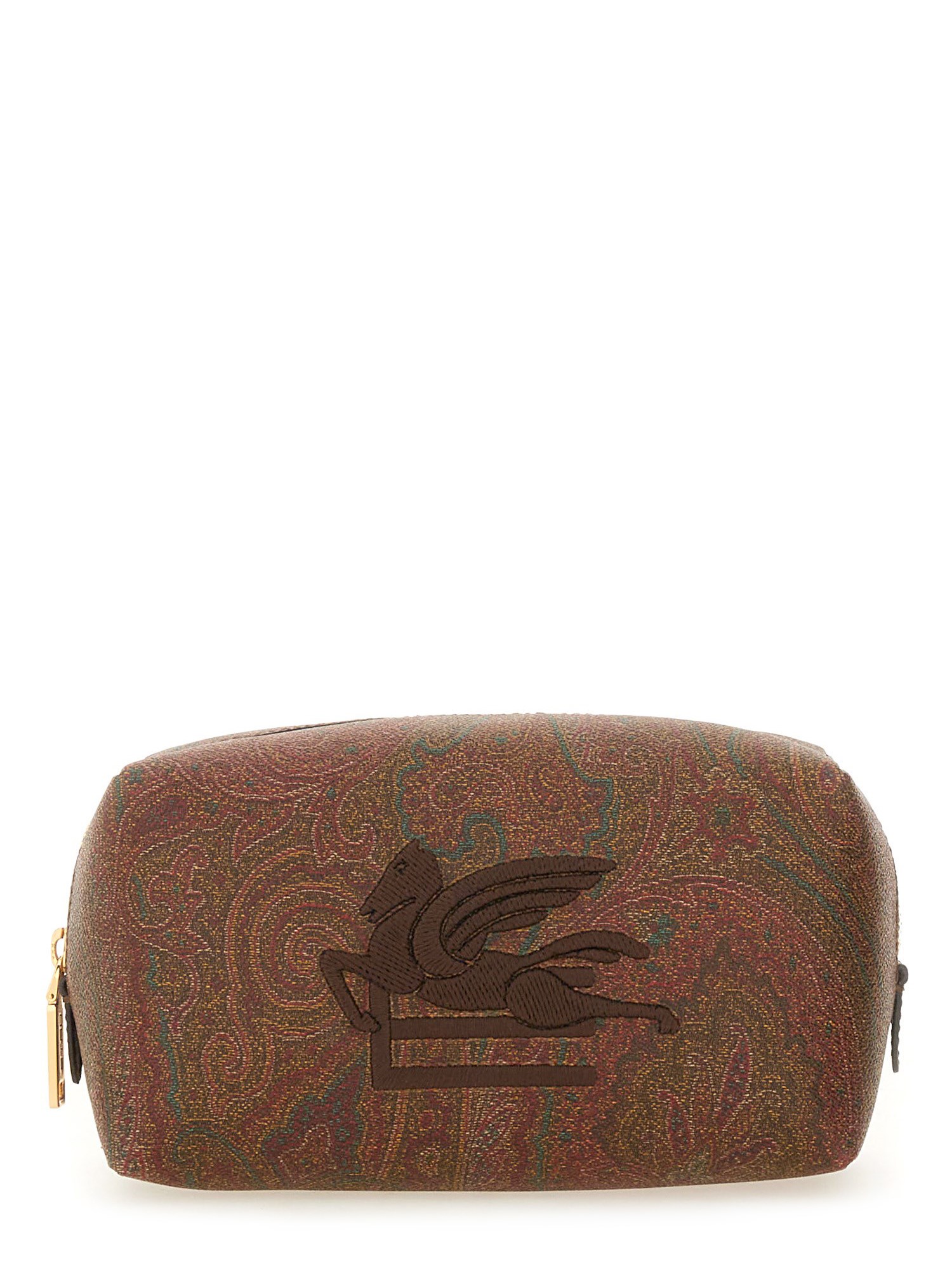 Etro etro paisley pouch