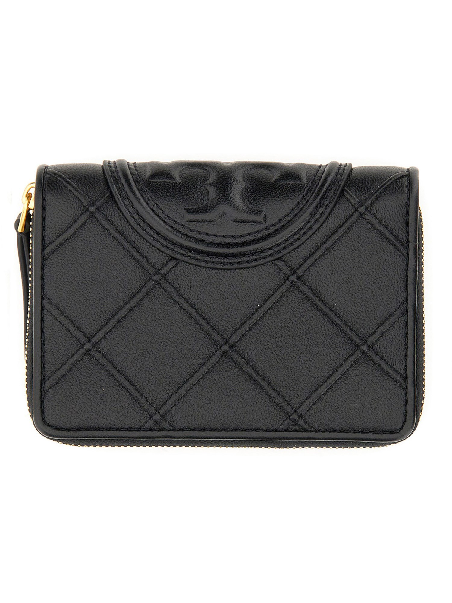 Tory Burch tory burch double wallet "fleming"