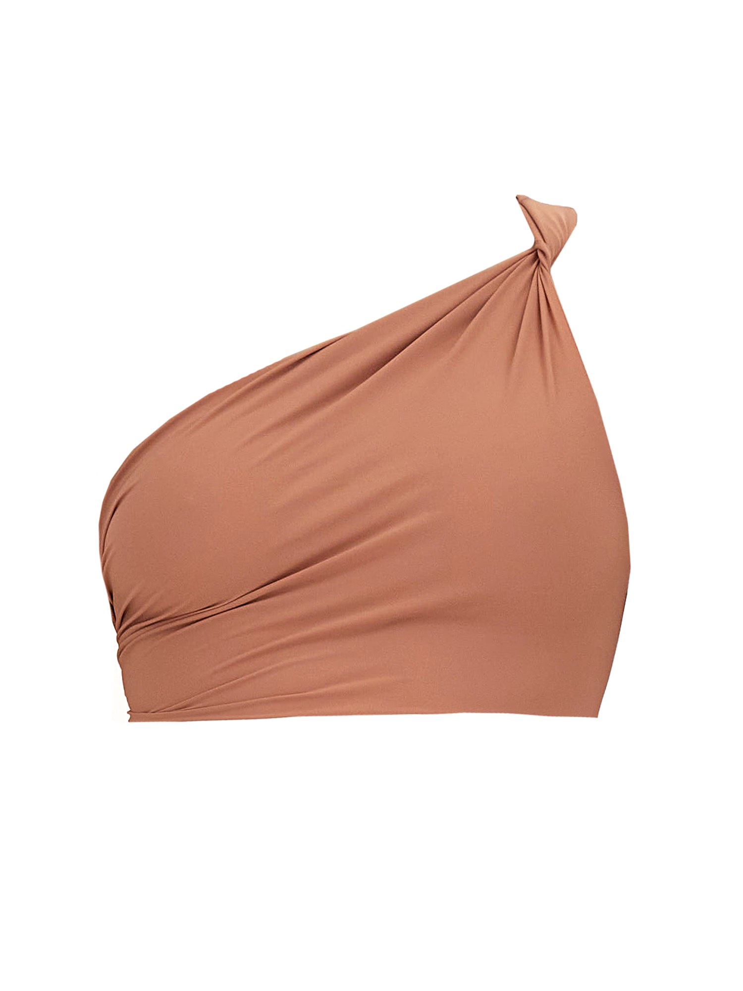 Rick Owens rick owens one-shoulder bikini top