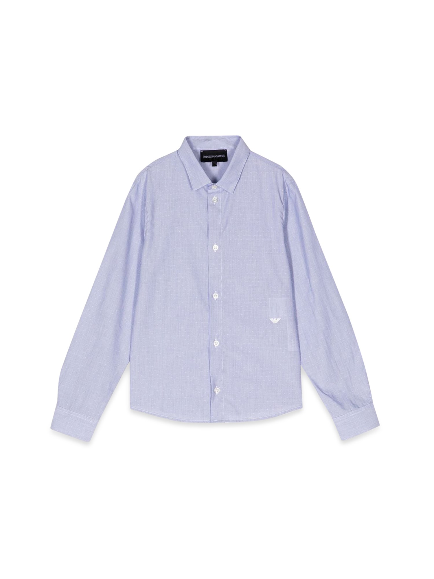 Emporio Armani emporio armani long sleeve shirt