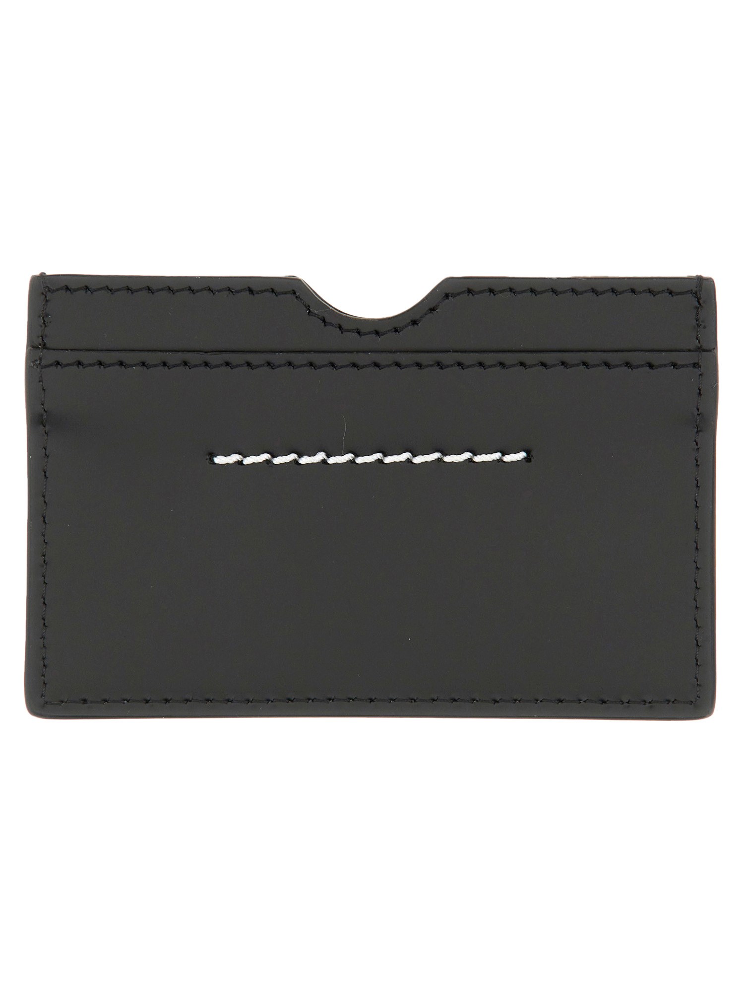 MM6 Maison Margiela mm6 maison margiela card holder with logo