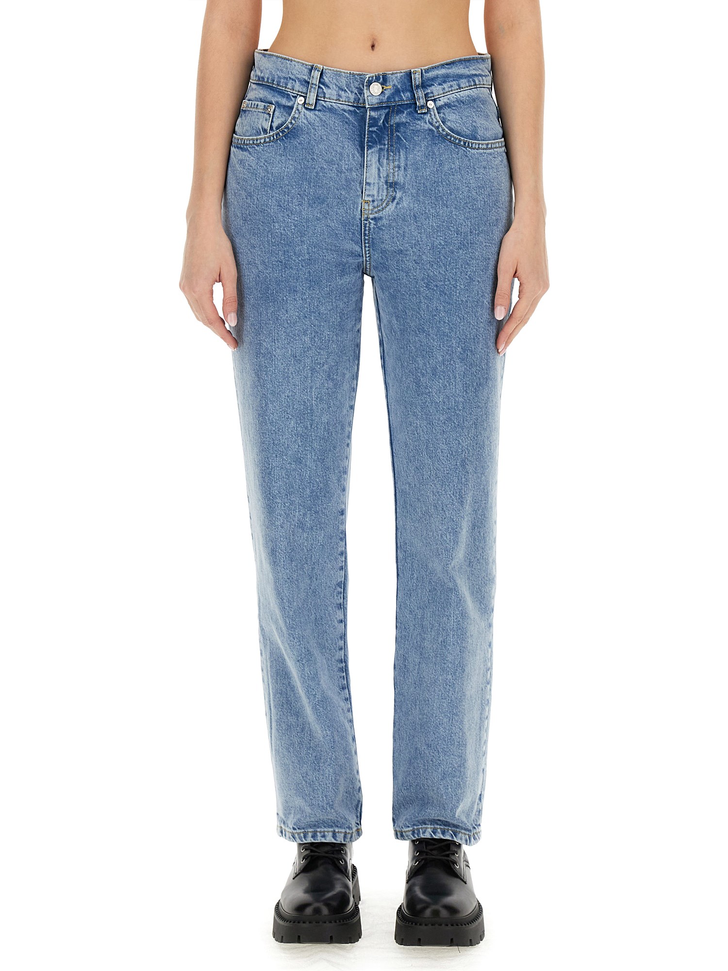 Moschino Jeans moschino jeans boyfriend pants