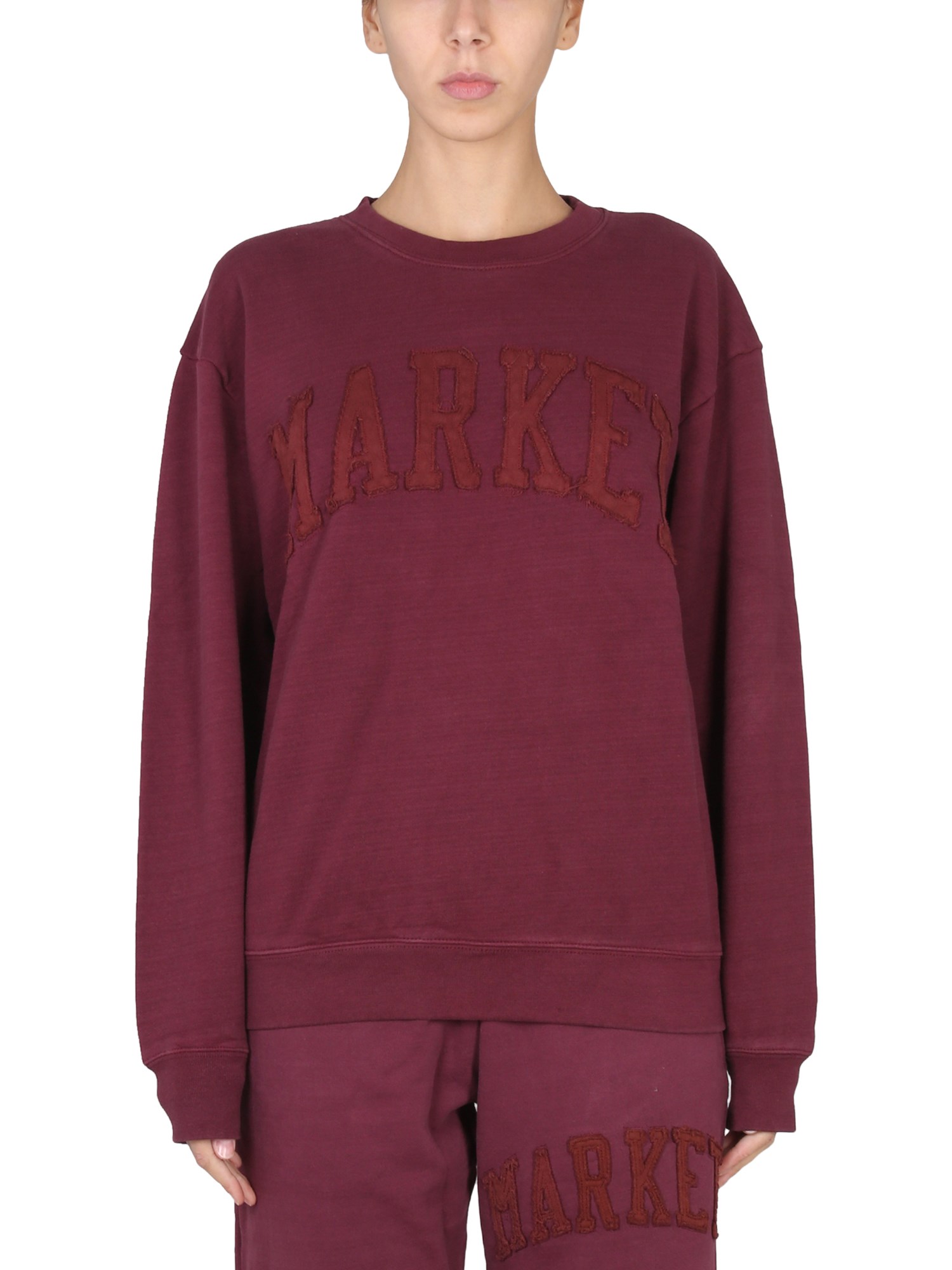 market market vintage wash sweatshirt