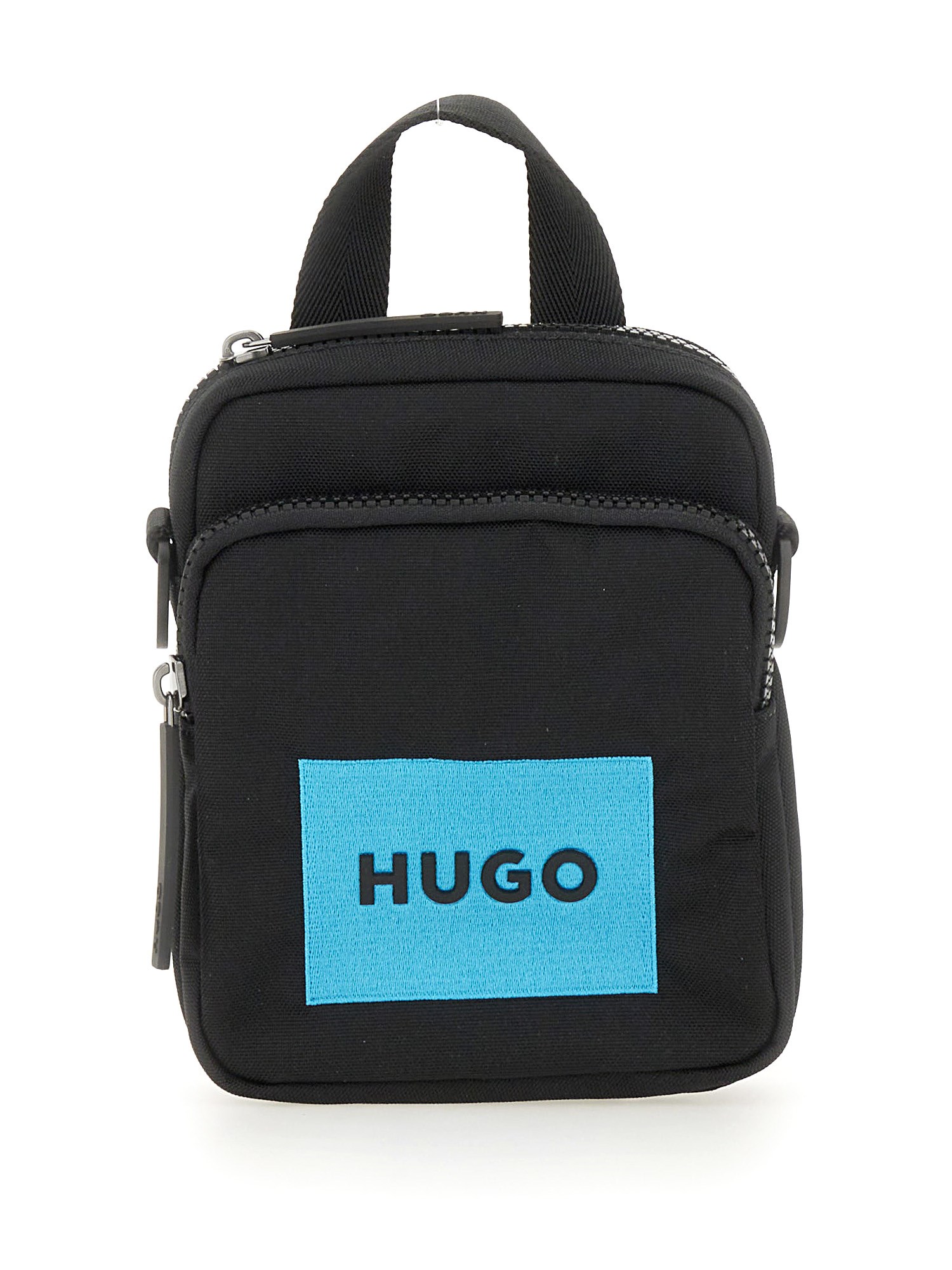 Hugo hugo shoulder bag with logo
