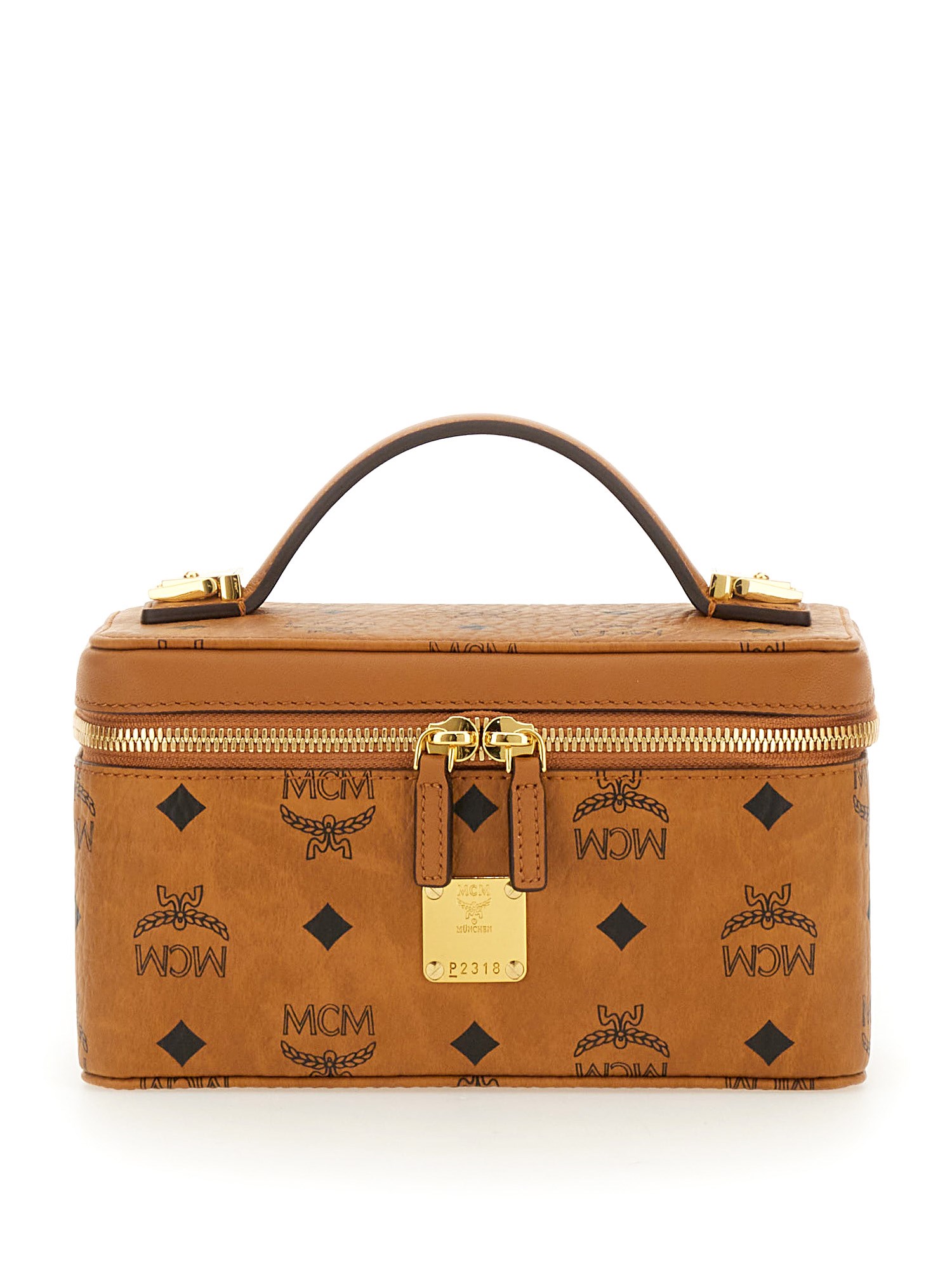 Mcm mcm bag with logo