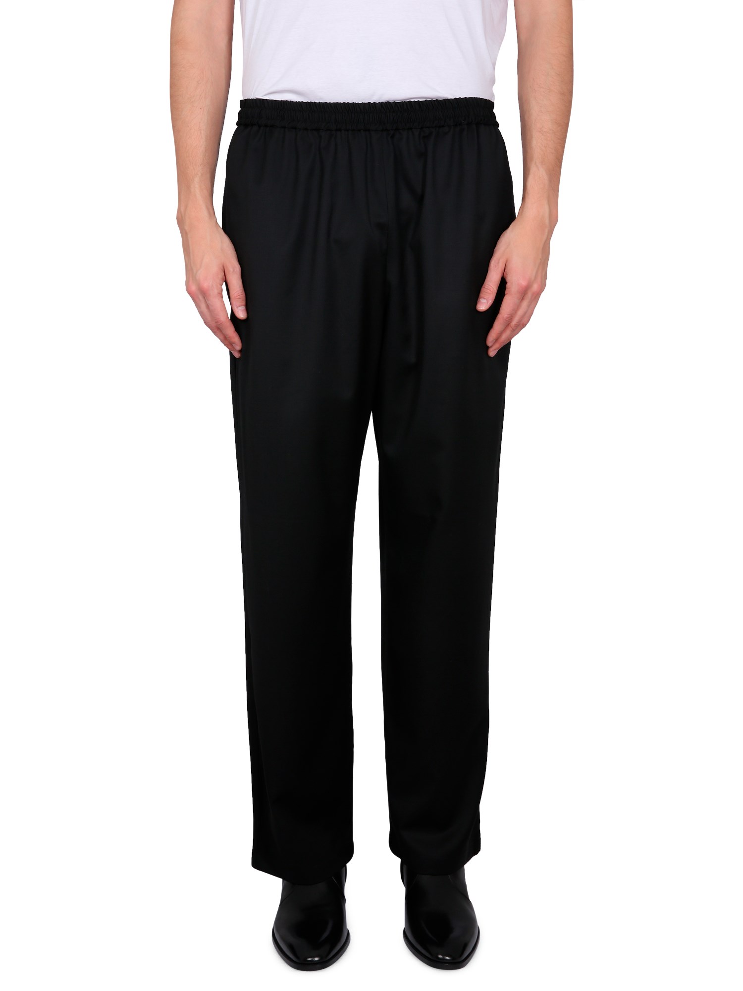 Acne Studios acne studios straight leg pants