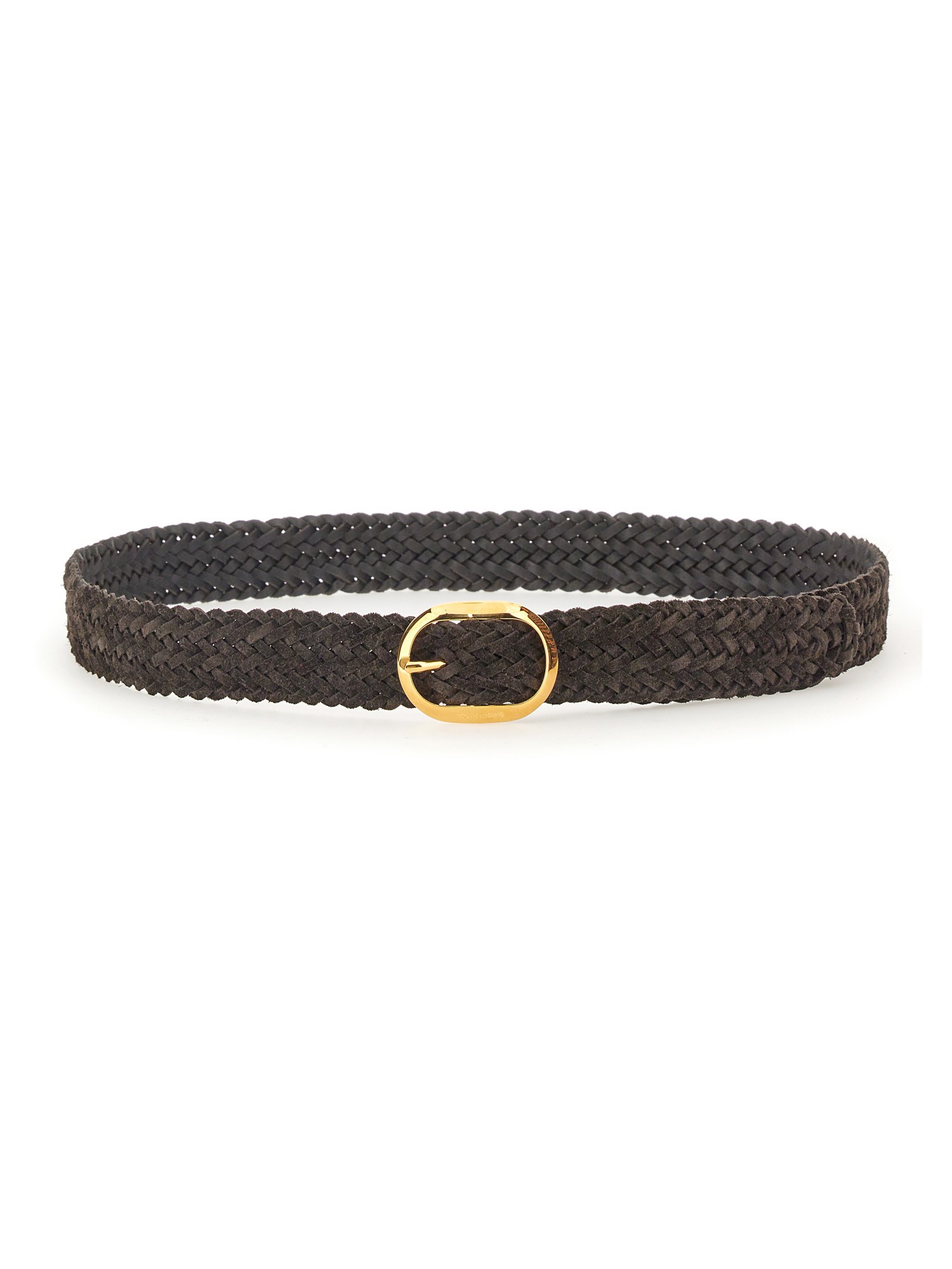 Tom Ford tom ford woven leather belt