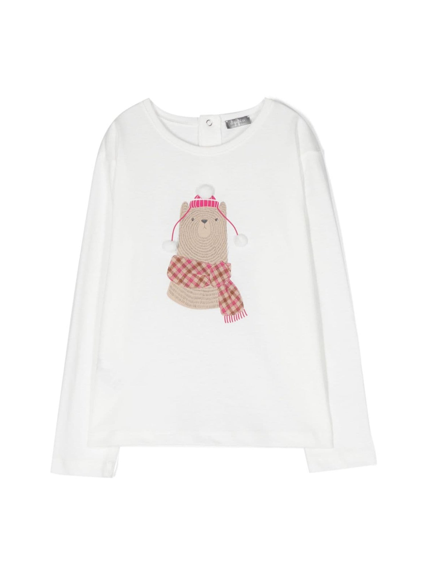 Il Gufo il gufo ml print t-shirt