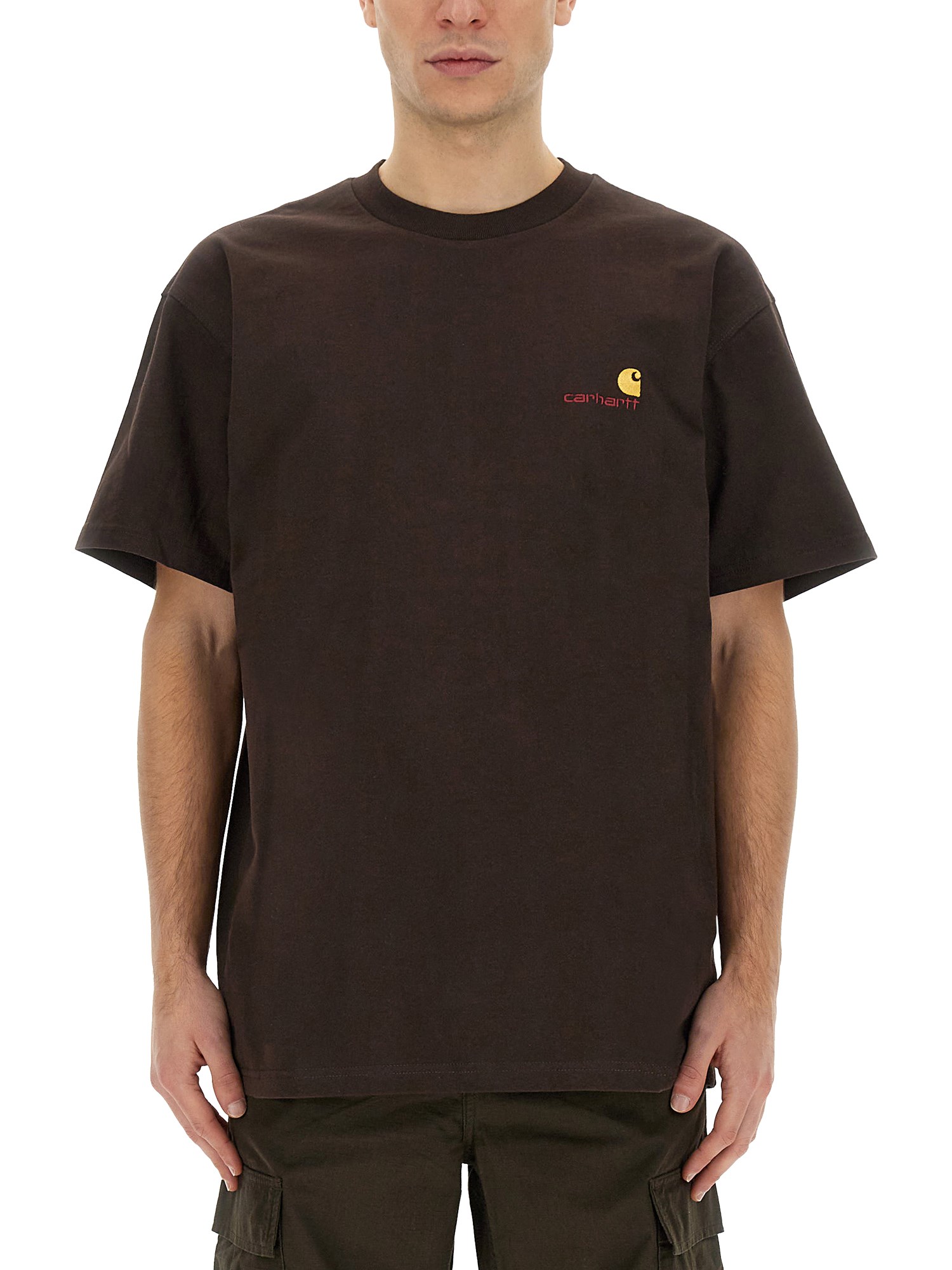 Carhartt WIP carhartt wip "american script" t-shirt