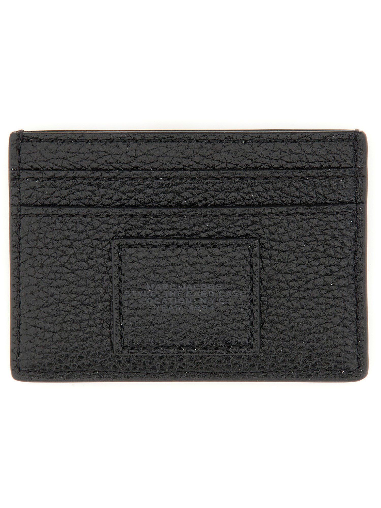 Marc Jacobs marc jacobs card holder with logo