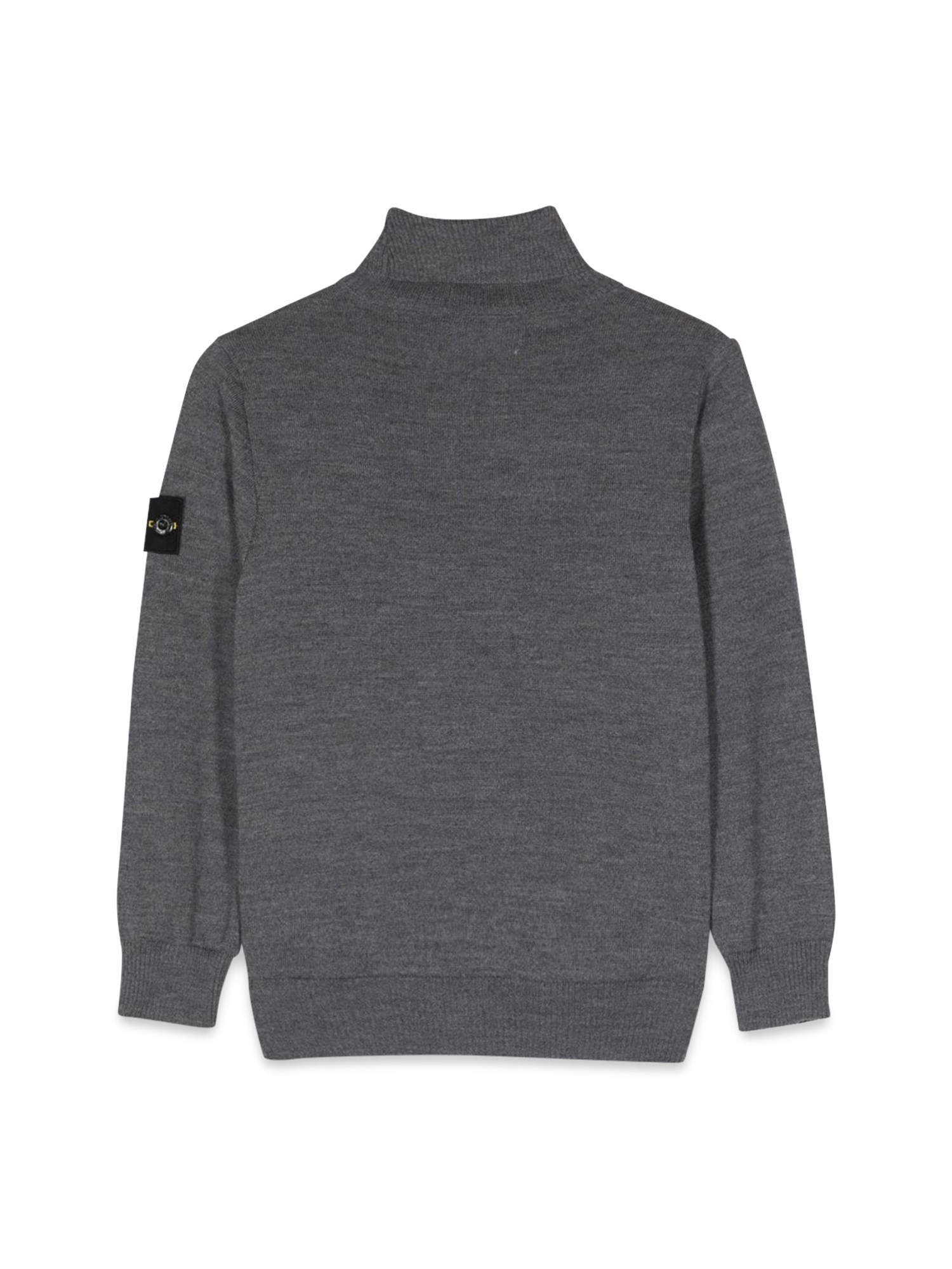 Stone Island stone island turtleneck pullover