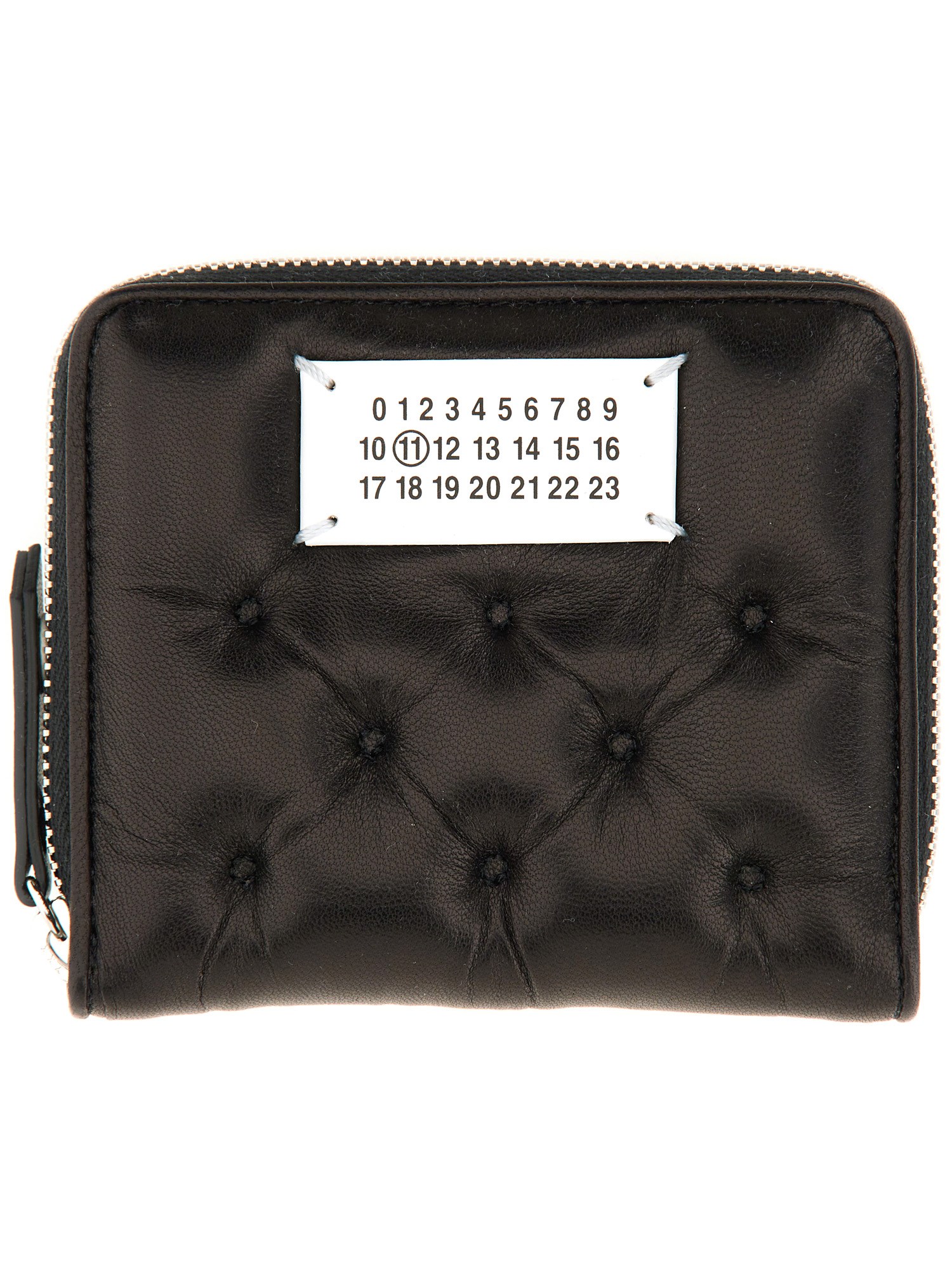 Maison Margiela maison margiela leather wallet