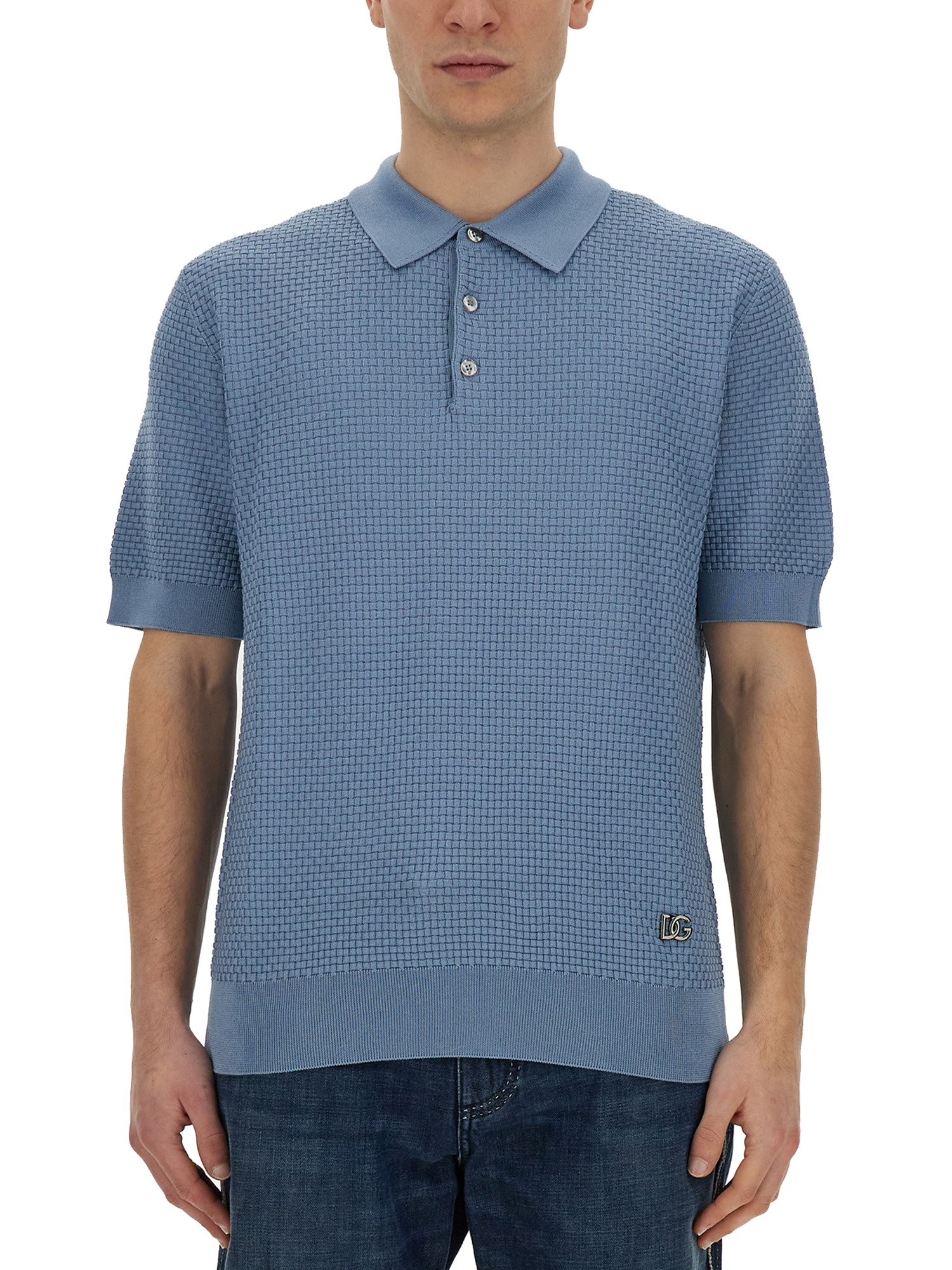 Dolce & Gabbana dolce & gabbana regular fit polo shirt