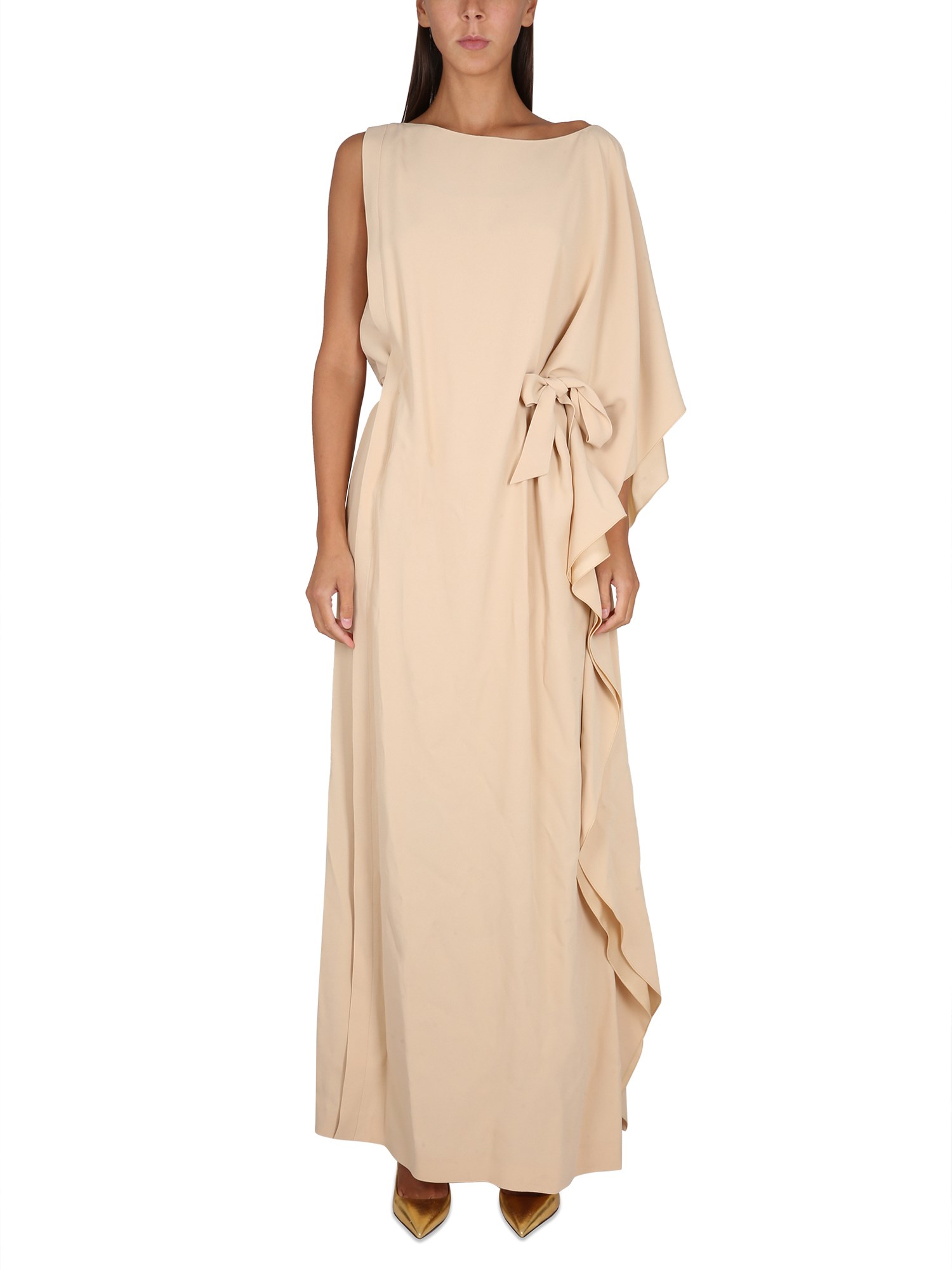 Alberta Ferretti alberta ferretti long dress