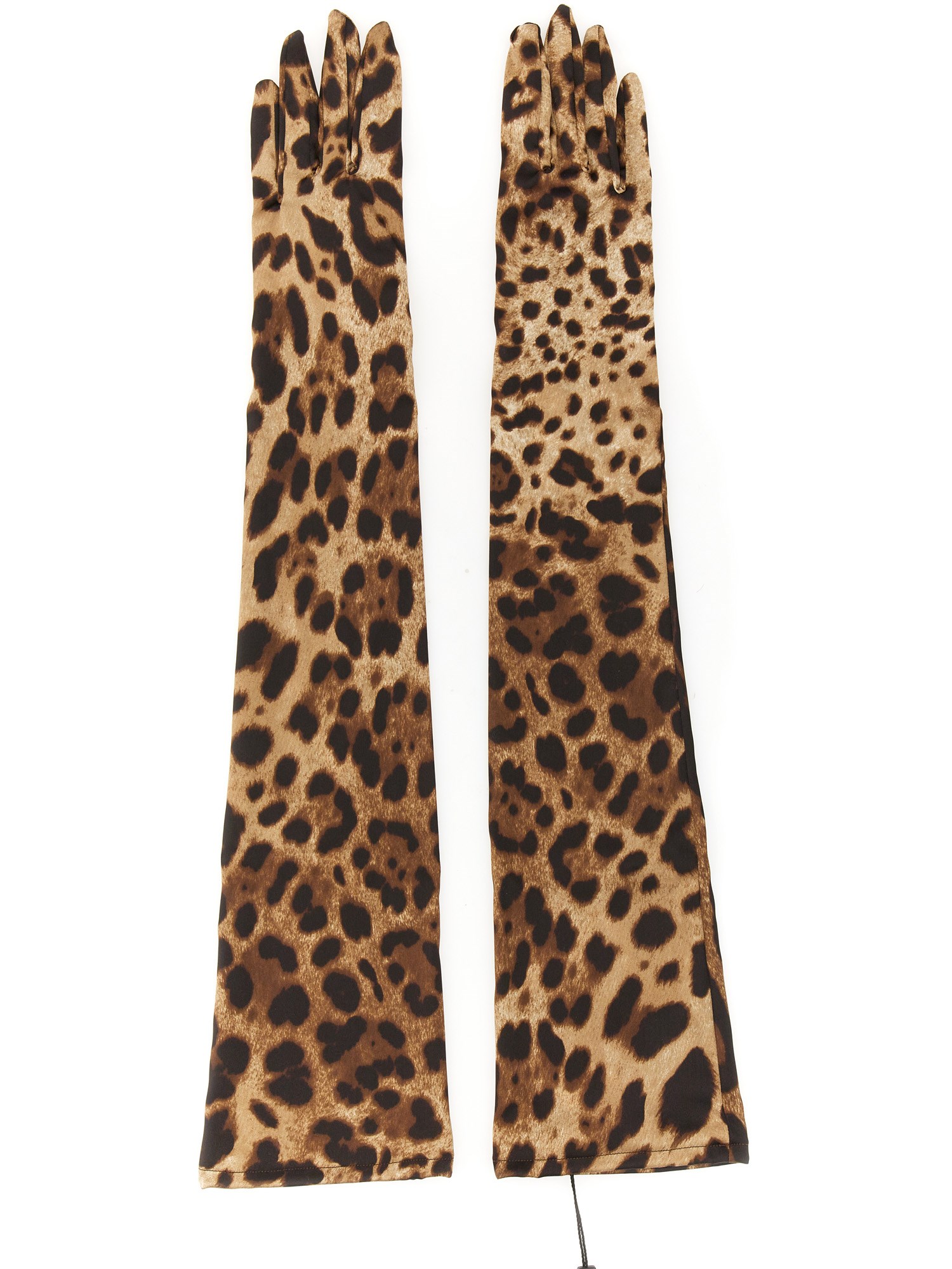 Dolce & Gabbana dolce & gabbana long stretch gloves