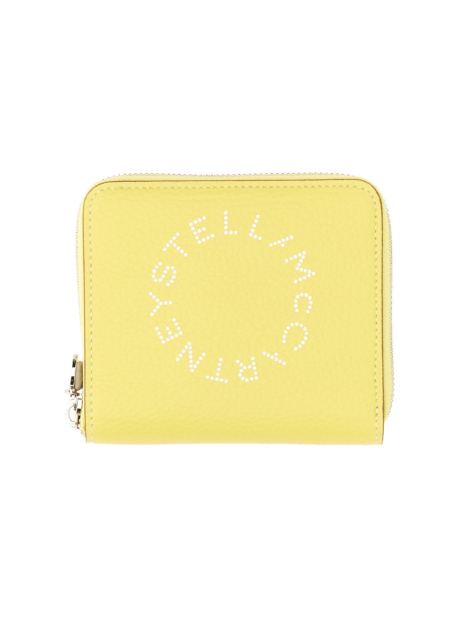 Stella McCartney stella mccartney zipped wallet