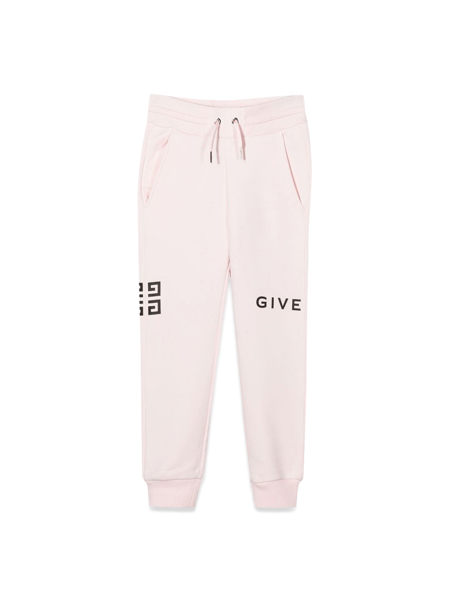 Givenchy givenchy jogger logo knee