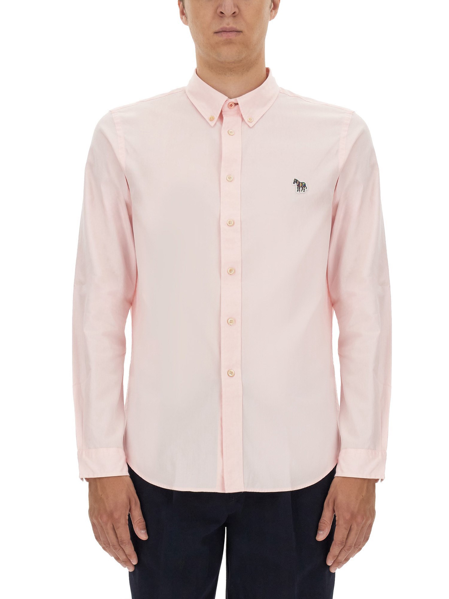  ps by paul smith shirt with logo