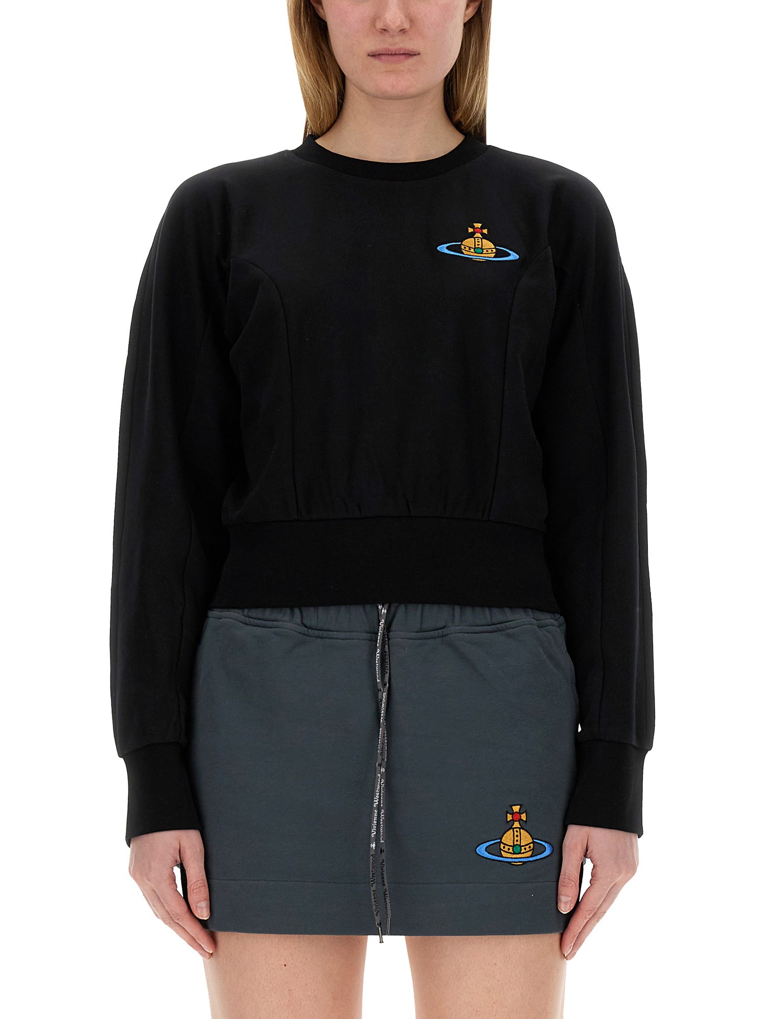 Vivienne Westwood vivienne westwood sweatshirt "cynthia"