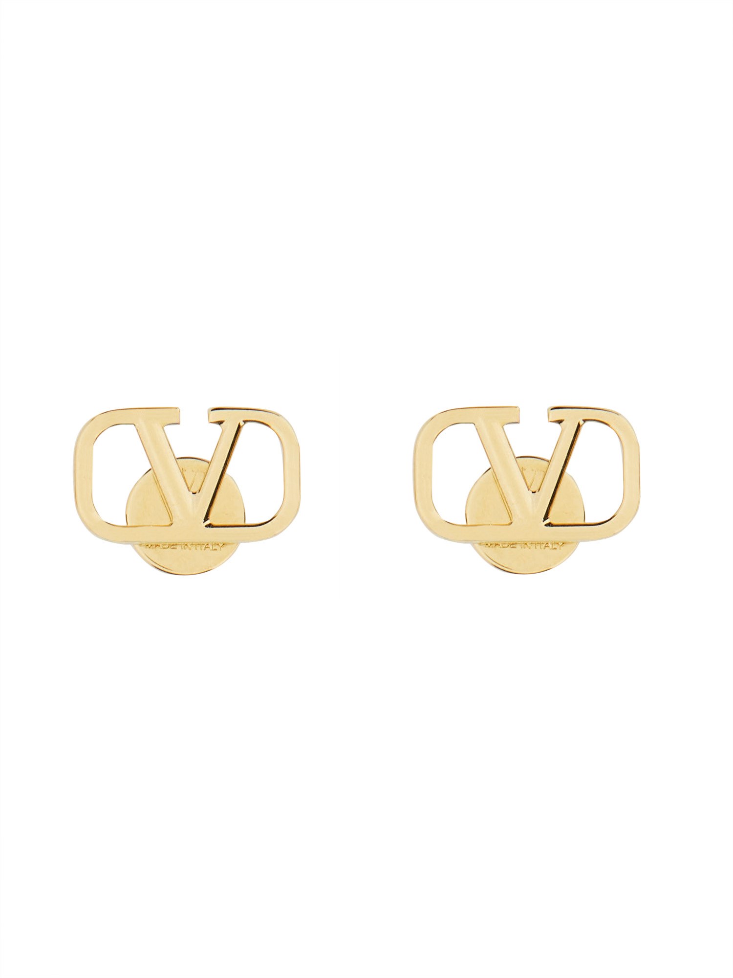 VALENTINO GARAVANI valentino garavani signature vlogo earrings