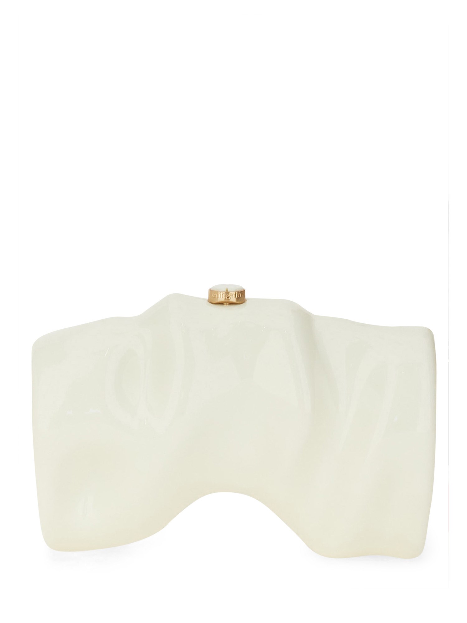 Cult Gaia cult gaia clutch scrunch