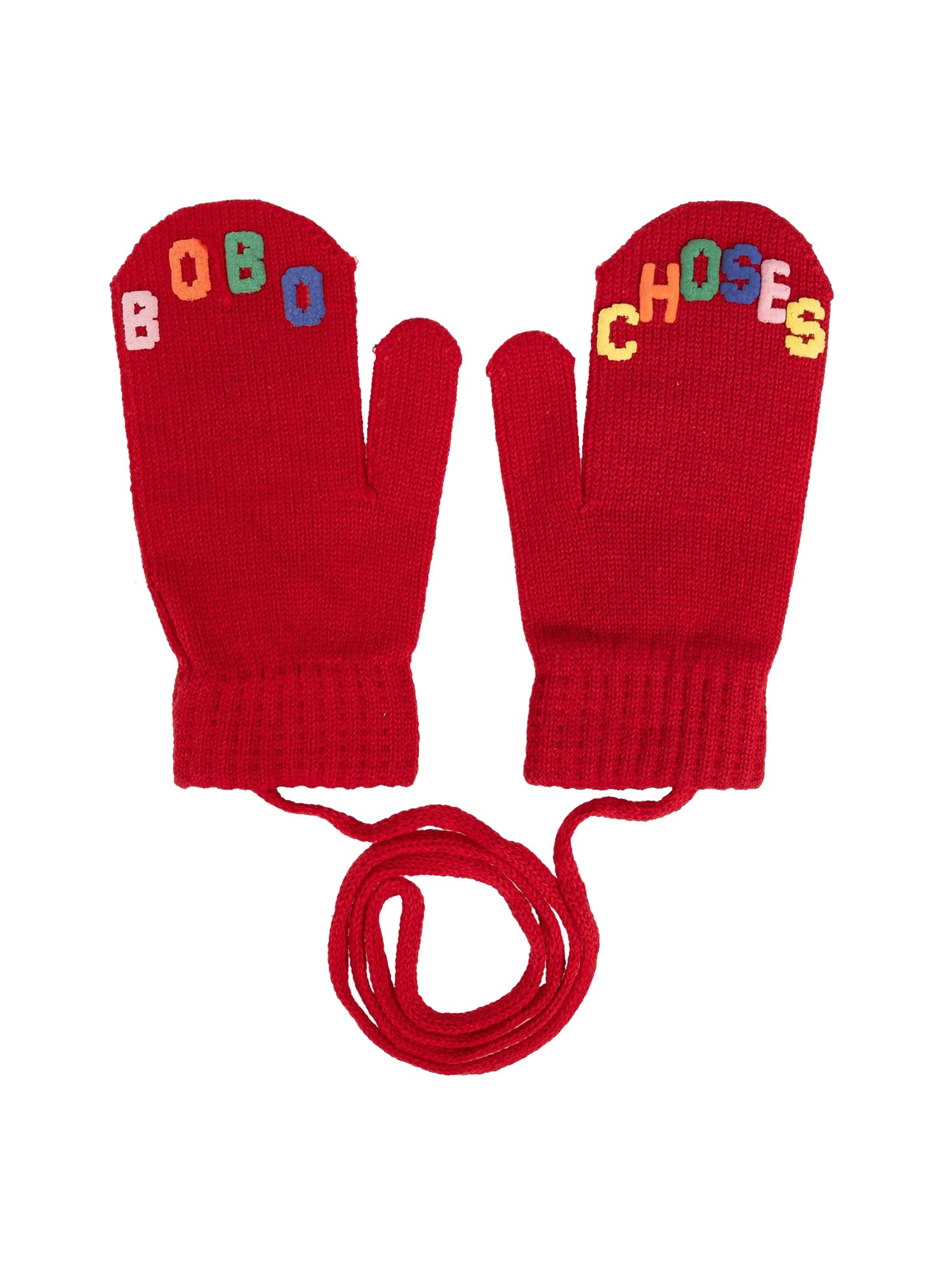 Bobo Choses bobo choses baby bobo choses knitted mittens