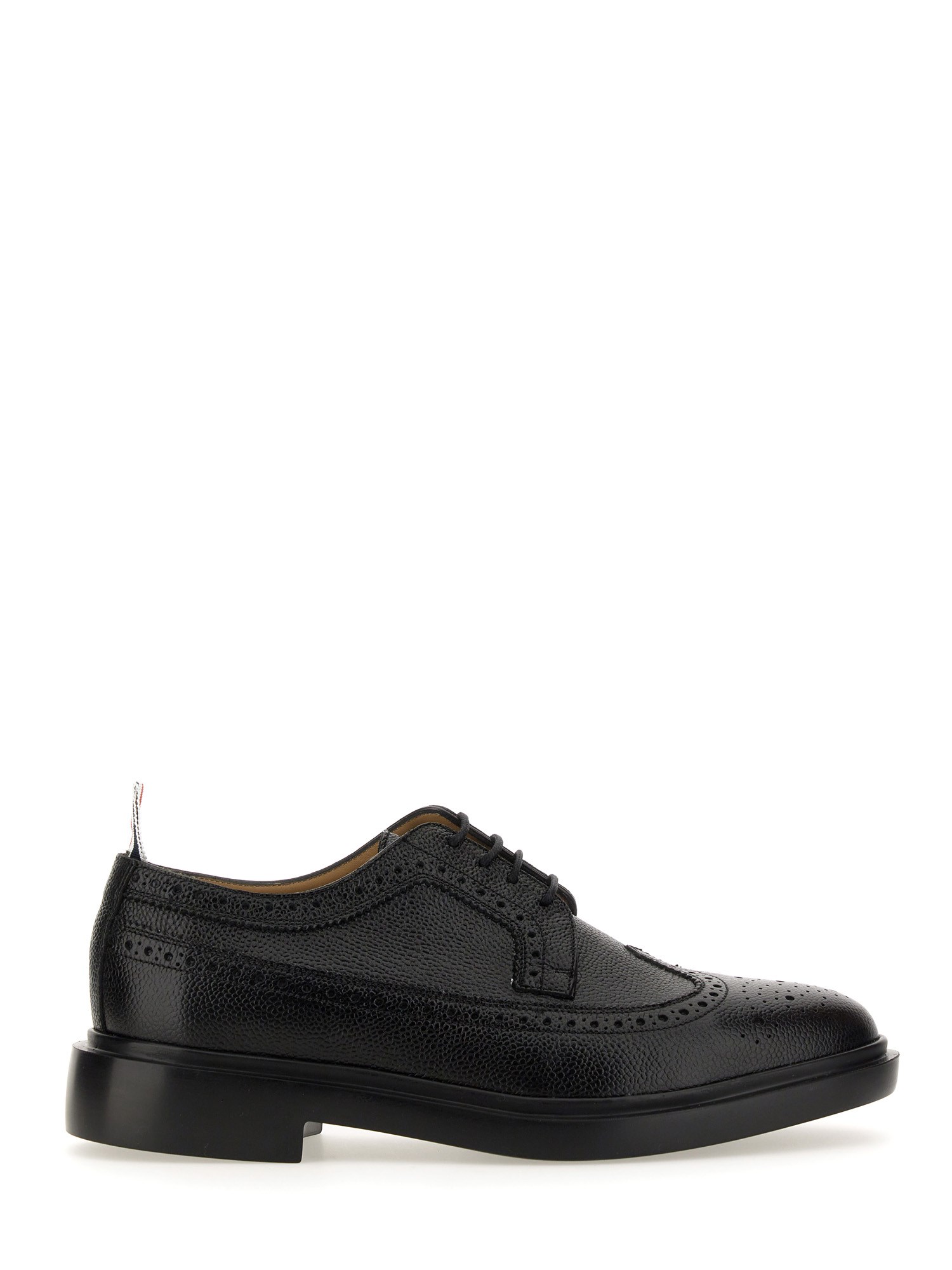 Thom Browne thom browne lace-up longwing brogue