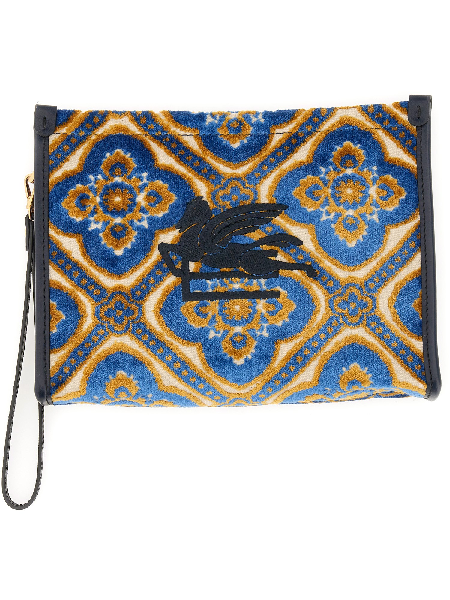 Etro etro pouch paisley medium